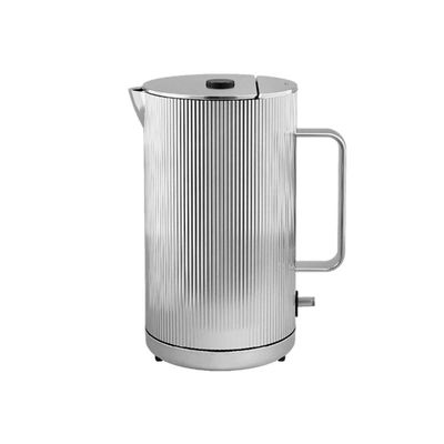 George Jensen Bernadotte Electric Kettle Stainless Steel Plug 10020553, 5713275251989