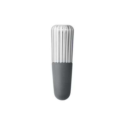 George Jensen Bernadotte Wine Stopper Mirror Stainless Steel &amp; TPE 10020940, 5713275270744