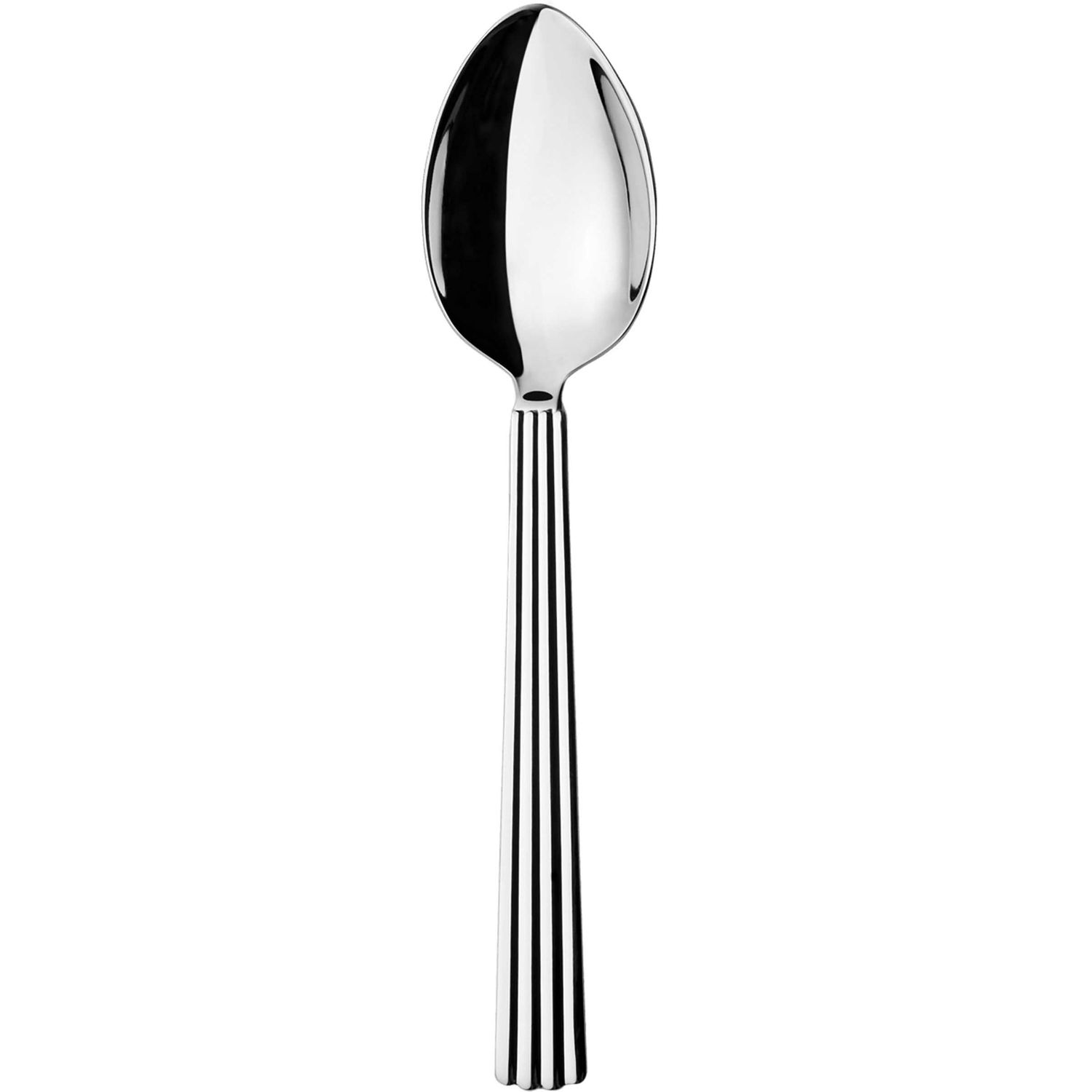 George Jensen Bernadotte Dinner Spoon Mirror Stainless Steel 3609011, 5705145073517