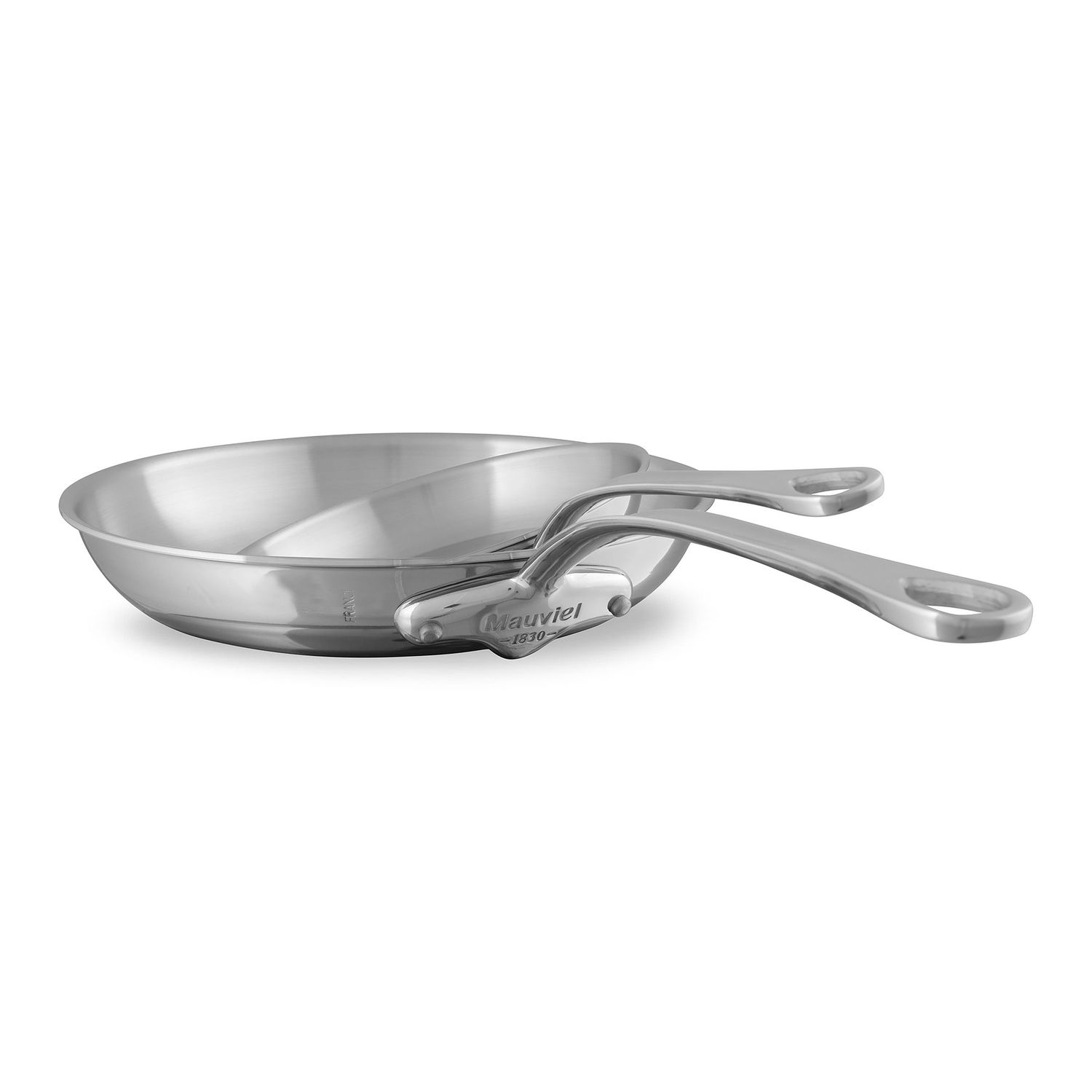 Product photo of Mauviel M'Urban 4 2-Piece Cookware Set - MPN 409000