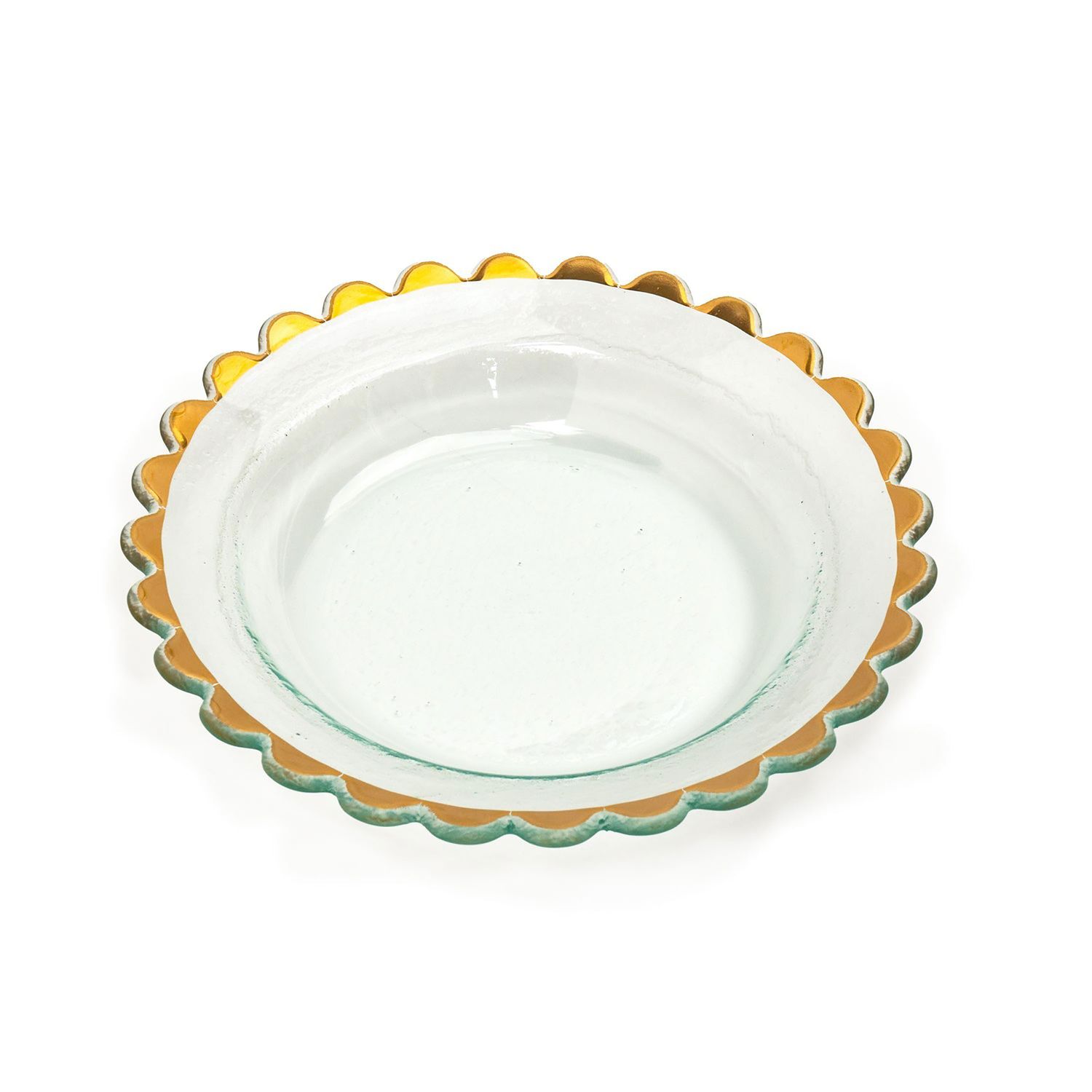 Annieglass Sweetie Bowl 8.75 Inch, SWT105, 690432105185