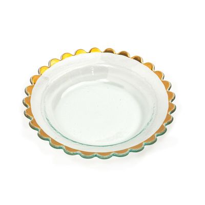 Annieglass Sweetie Bowl 8.75 Inch, SWT105, 690432105185