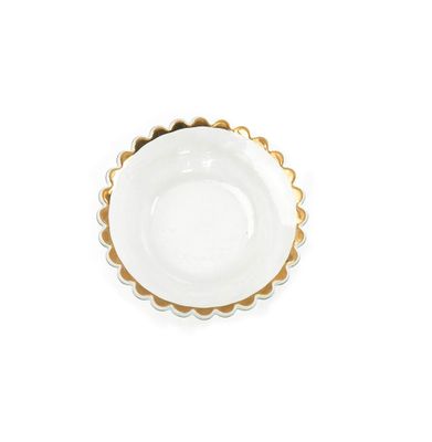 Annieglass Sweetie Round Bowl 6 Inch, SWT125, 690432125183