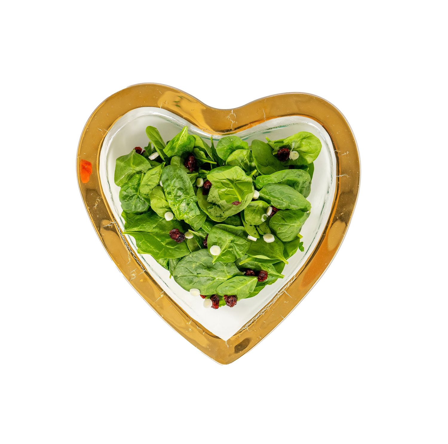 Annieglass Heart Bowl Platinum 12 Inch, CSH900P, 690432900520