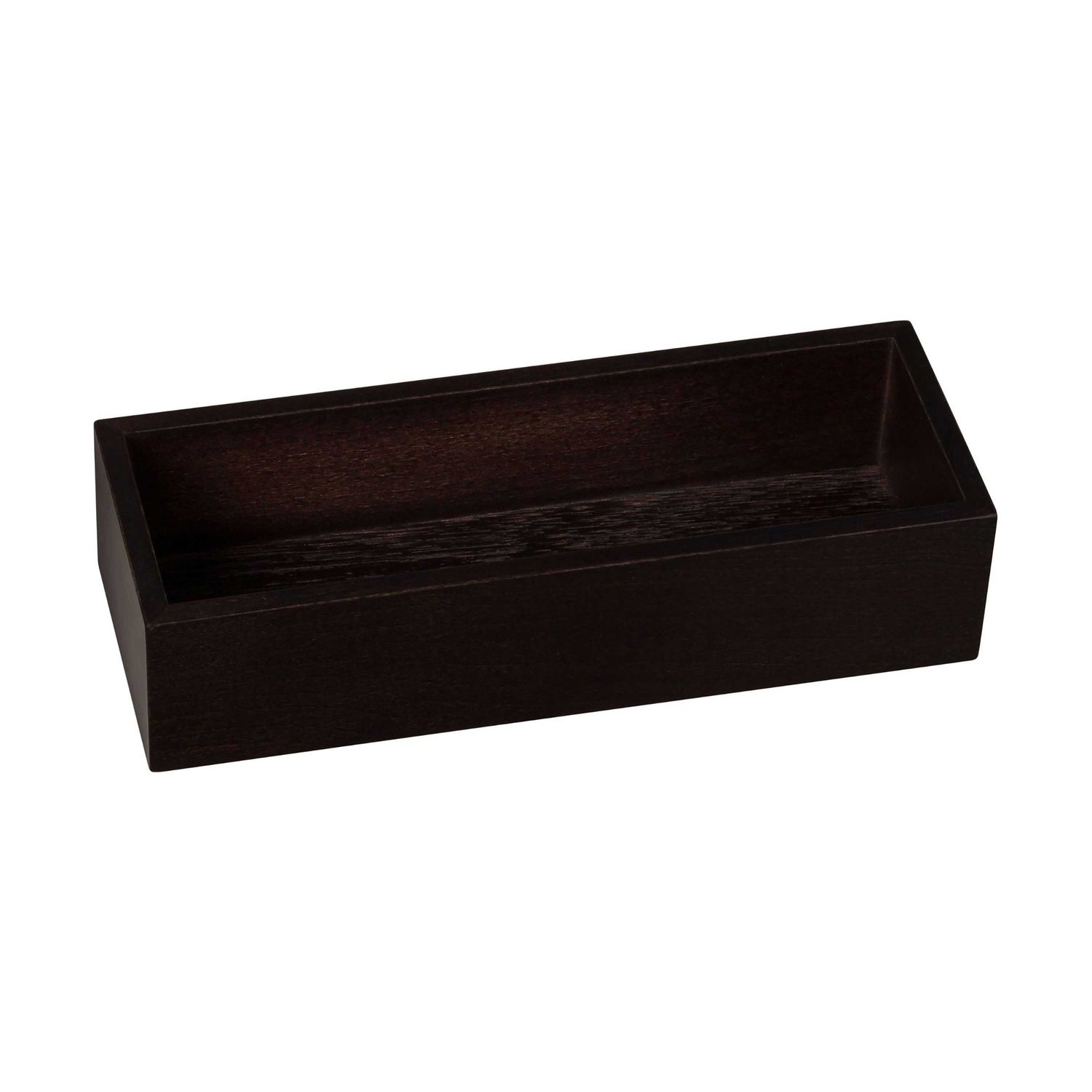Costa Nova Notos Collection Accessories Wooden Tray 10 inch O30146-DWO, 5606739954154