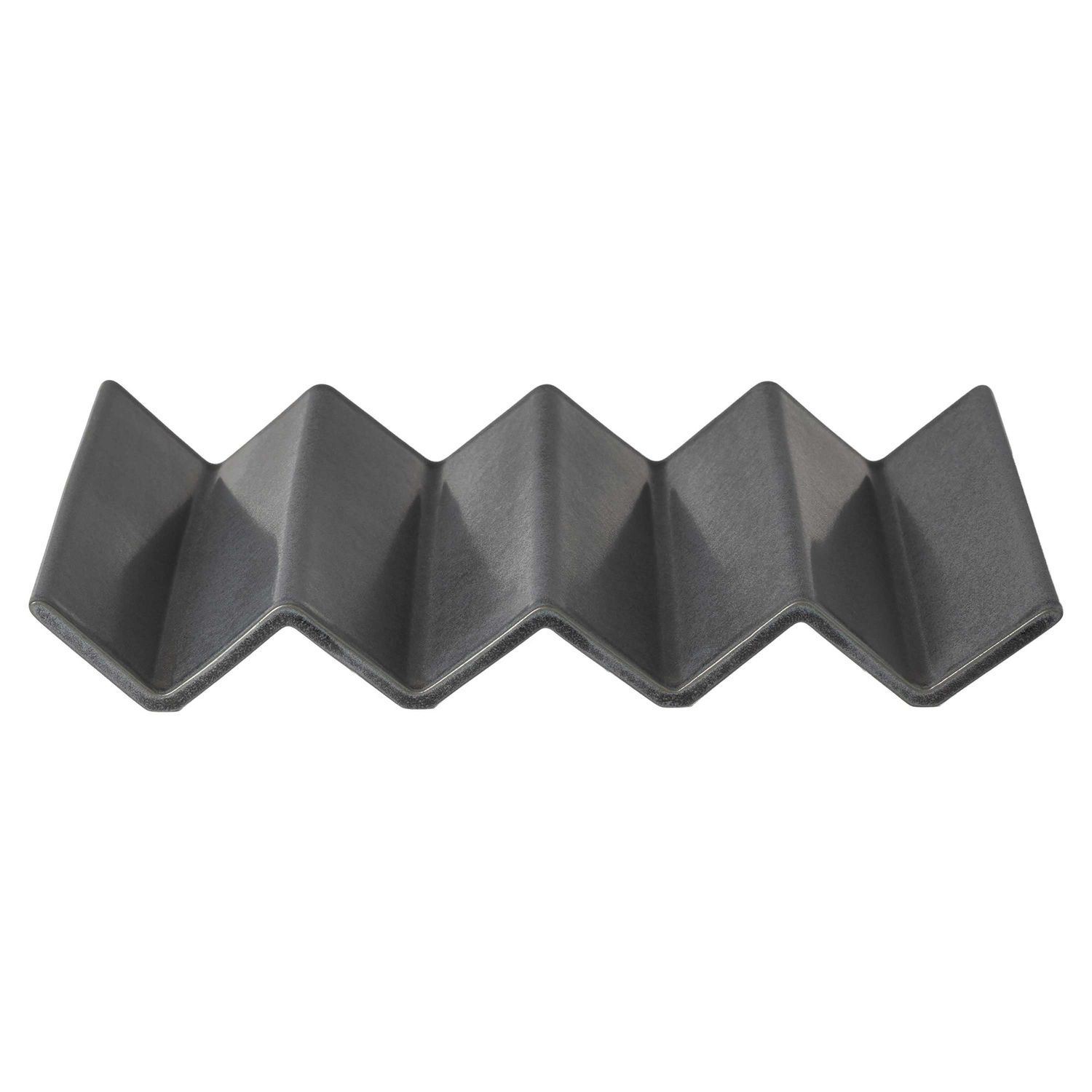 Costa Nova Escada Black Rectangular Platter 14 inch WWD361-BLK, 5606739979324