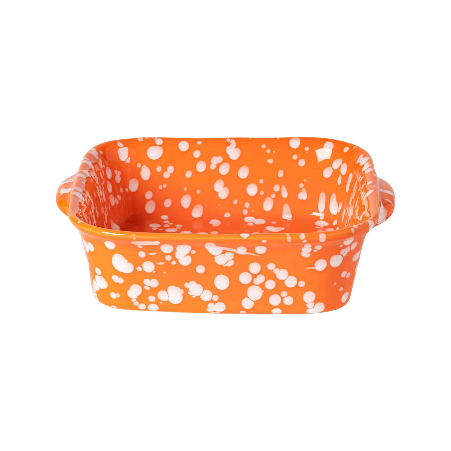 Costa Nova Rafaela Tangerine Square Baker 11 inch VAQ271-TAN, 5606739983864