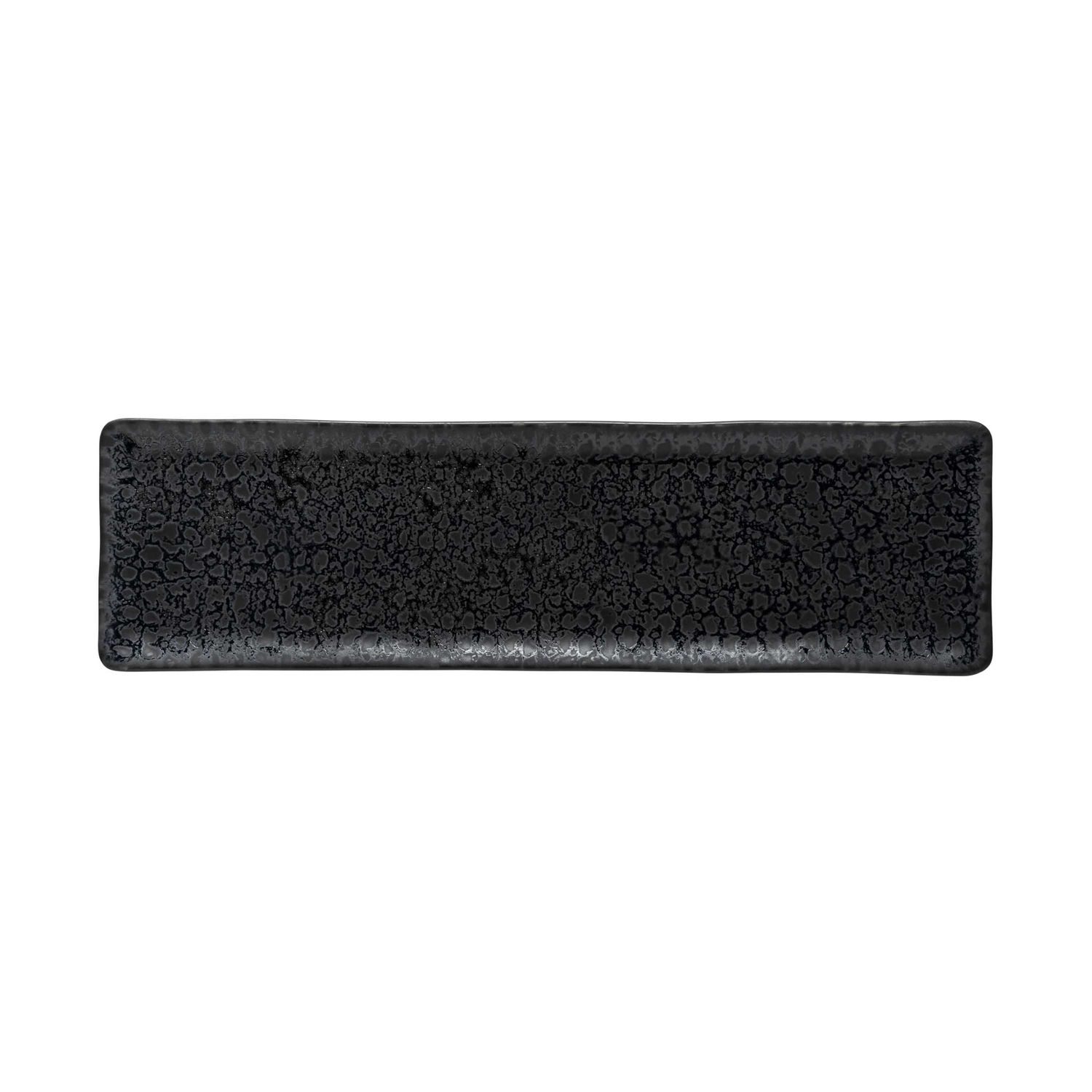 Costa Nova Boutique Black Lagoon Rectangular Tray 14 inch GRR361-BKL, 5606739961749