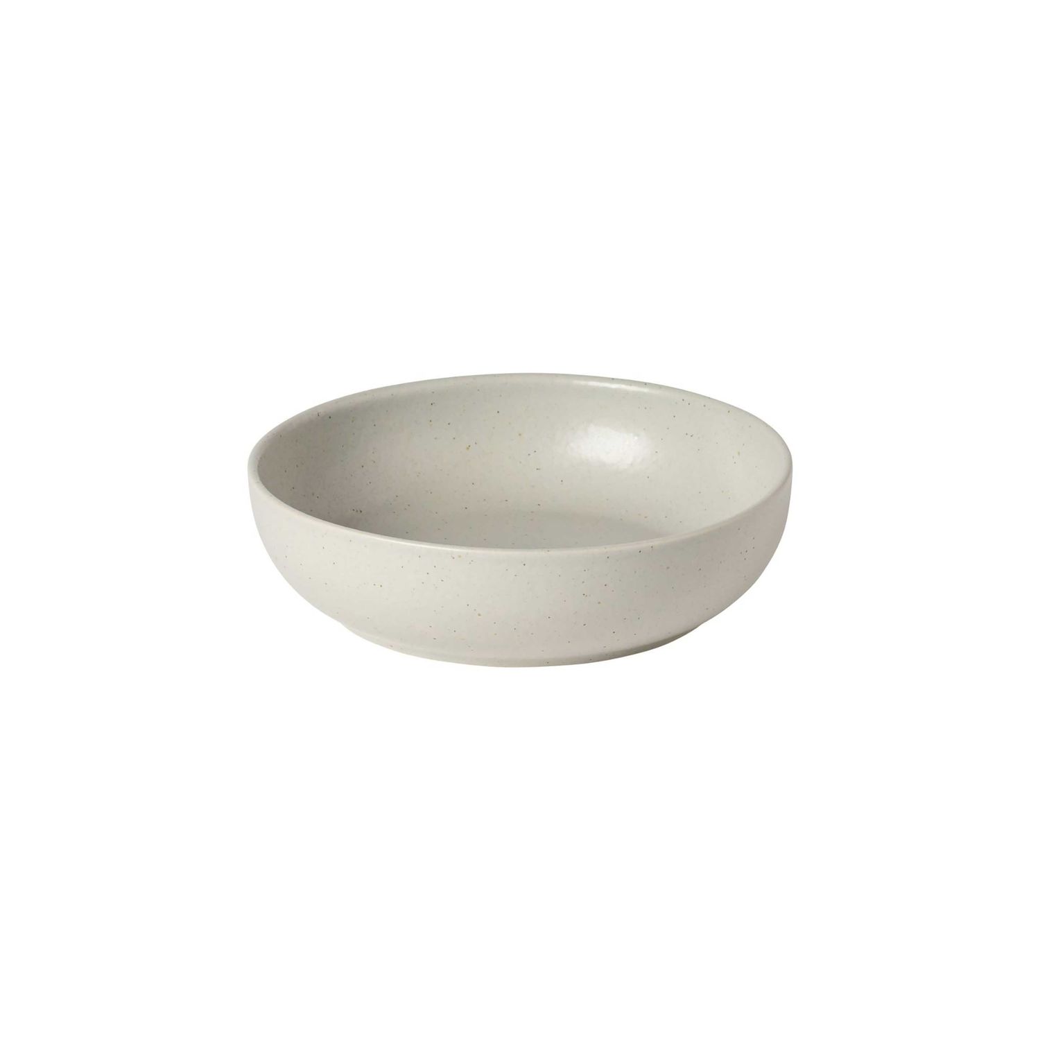 Casafina Pacifica Oyster Low Bowl 7 inch XOP181-OYS, 5606739832445