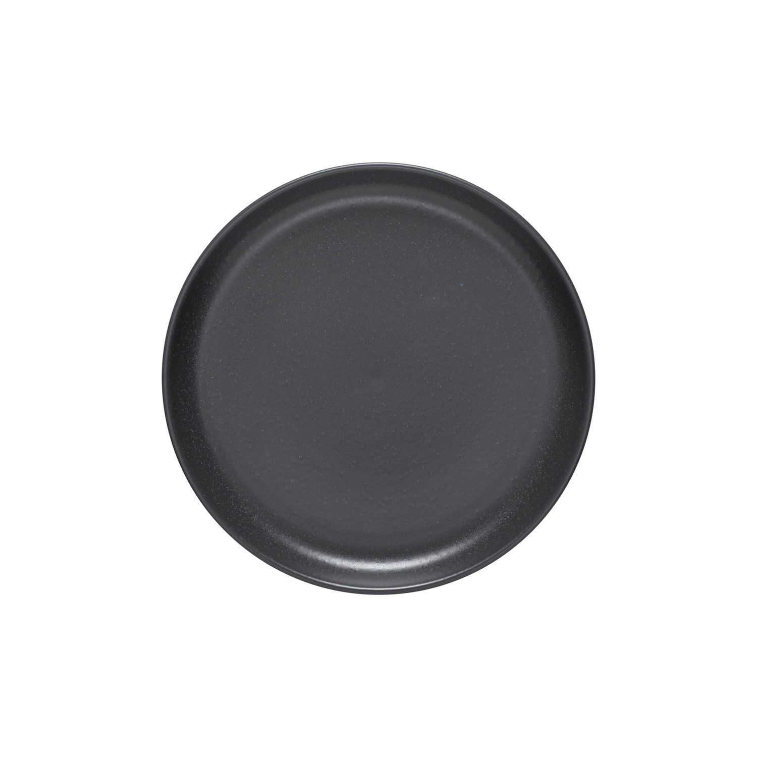 Casafina Pacifica Seed Grey Round Plate 10 inch SOP252-SEE, 840289080139
