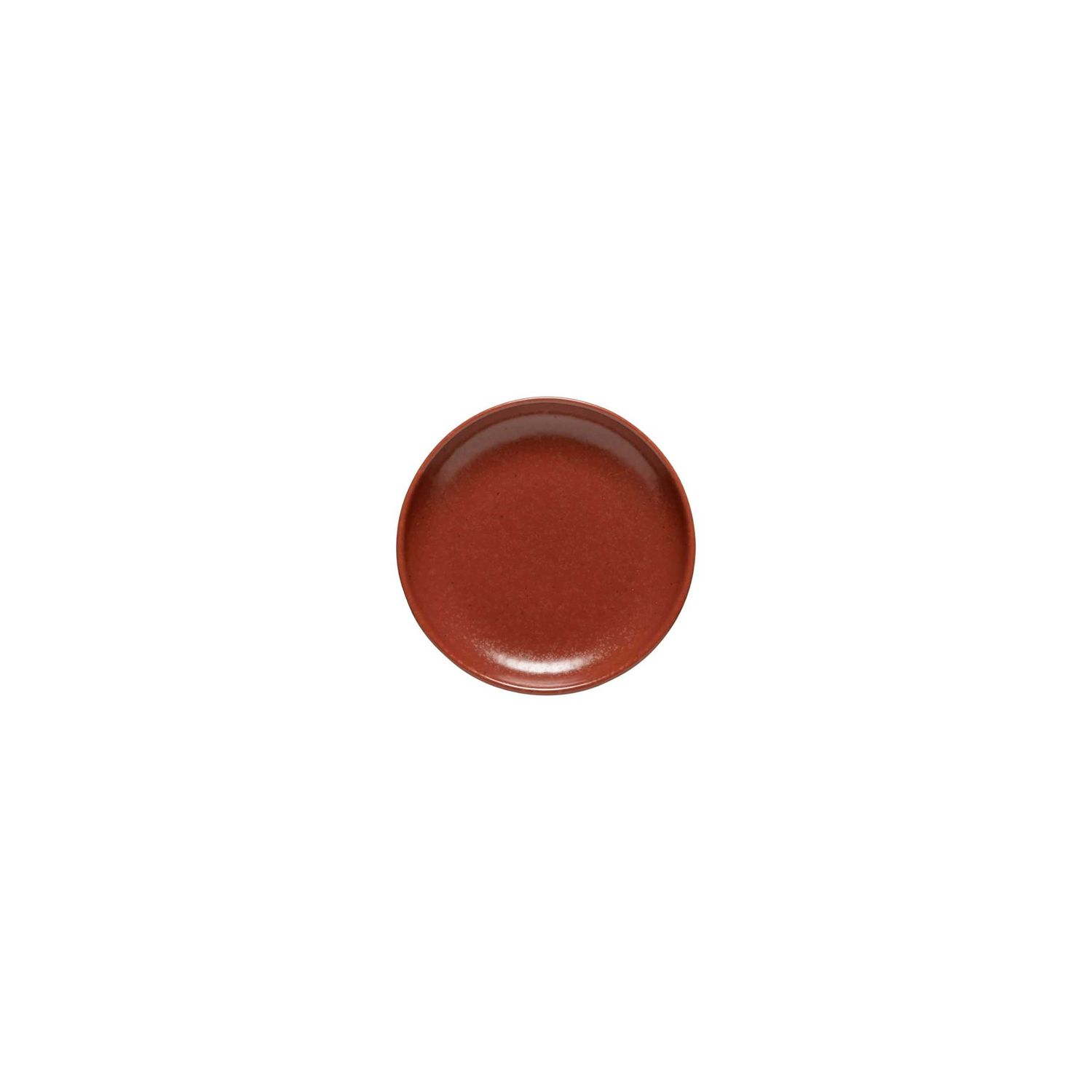 Casafina Pacifica Cayenne Appetizer Plate 5 inch SOP122-CAY, 5606739832308