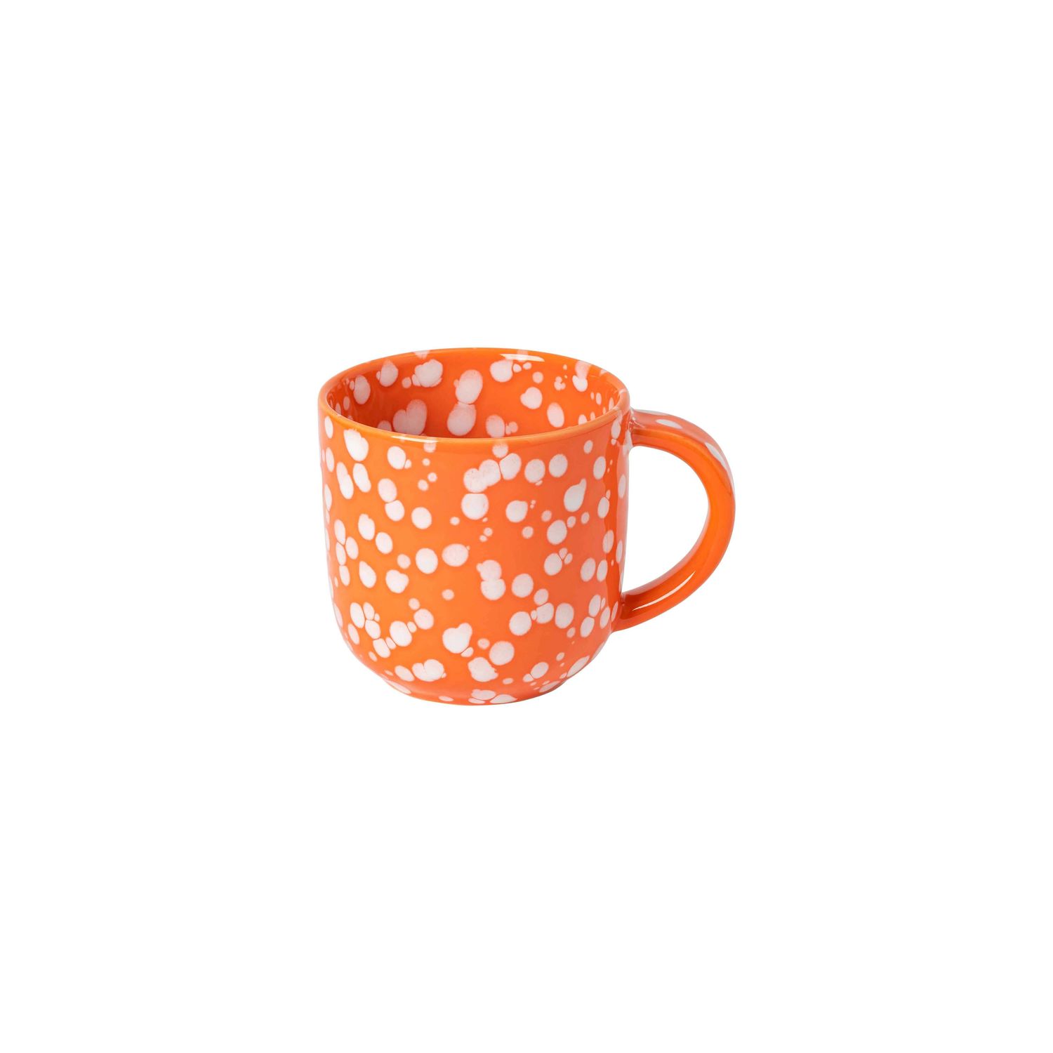 Costa Nova Rafaela Tangerine Mug 16.9 oz JSC143-TAN, 5606739983710