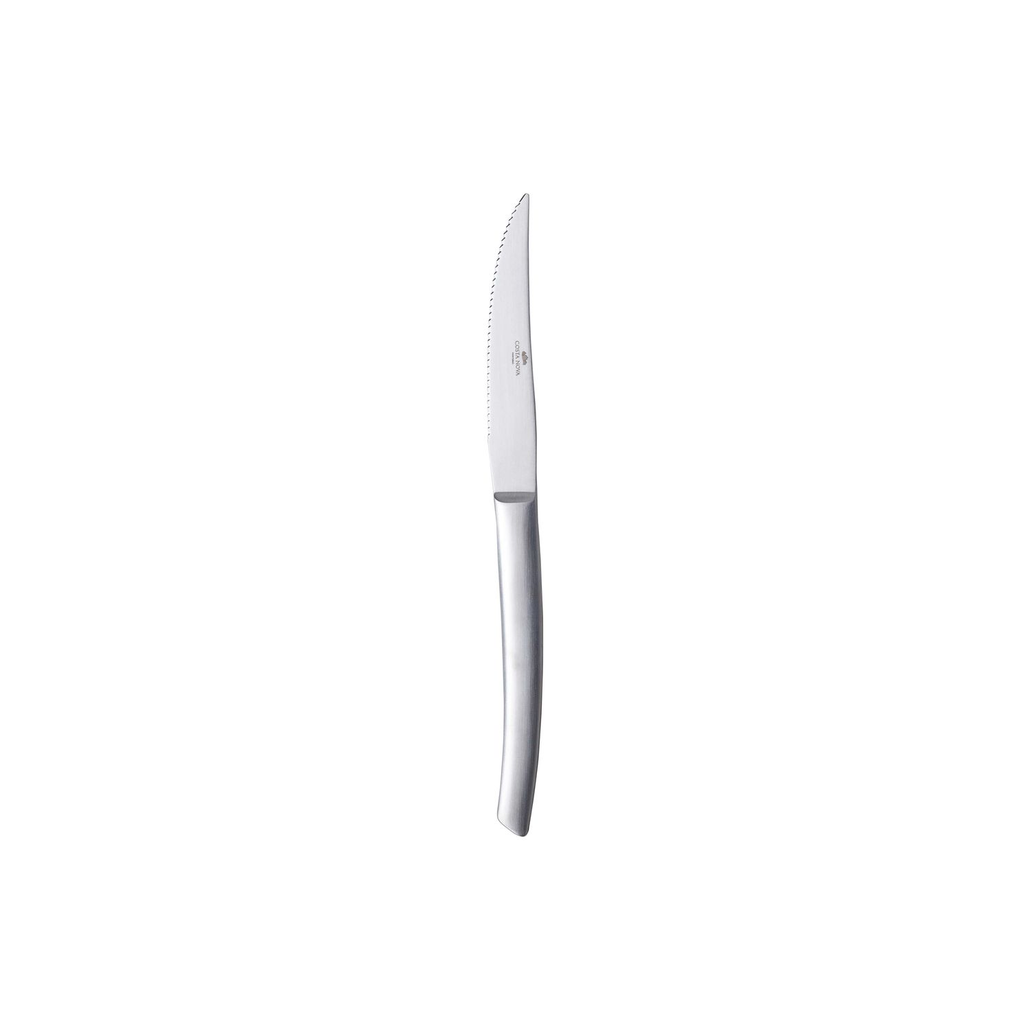 Costa Nova Vela Brushed Steak Knife C20771-BRS, 5606739974145