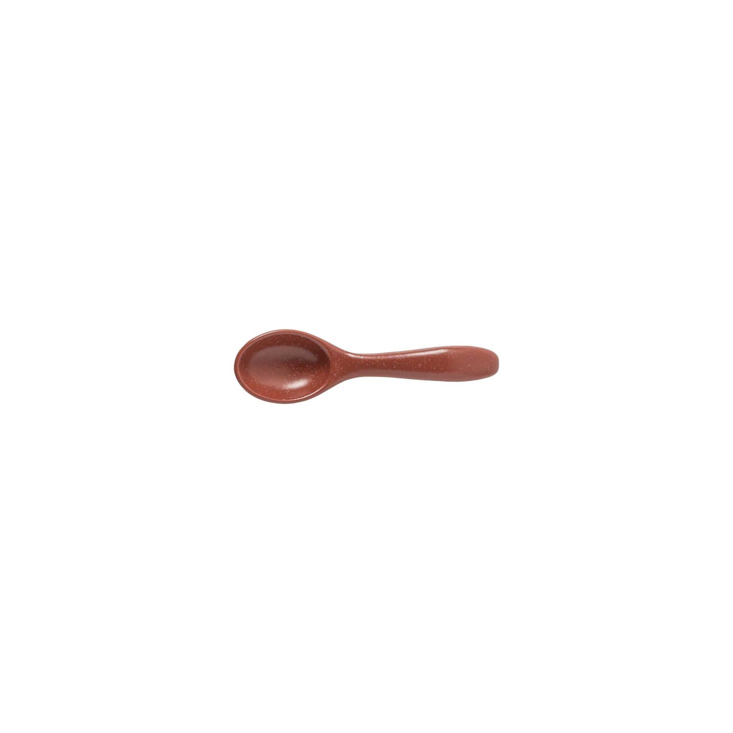 Casafina Pacifica Cayenne Ramen Spoon 1 oz XOD161-CAY, 5606739823603