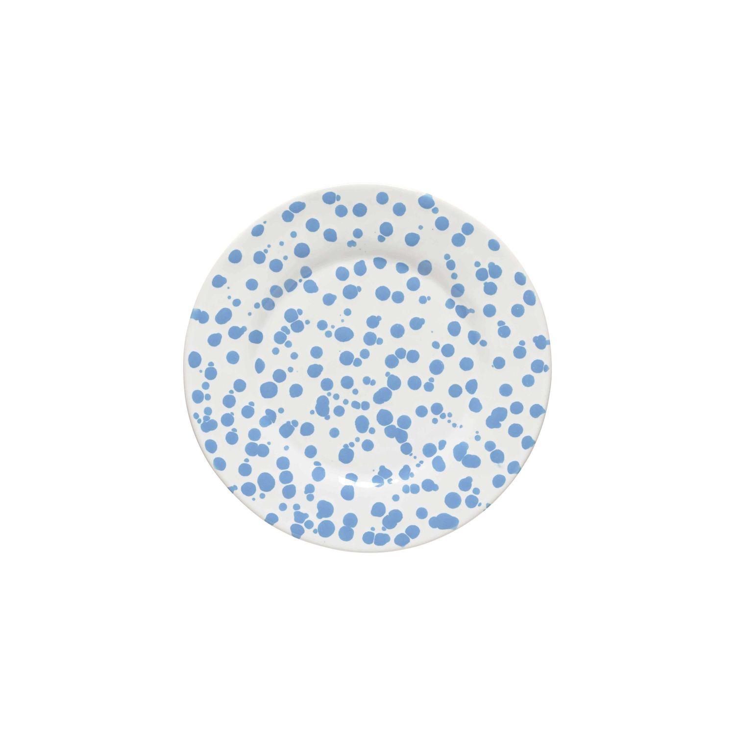 Costa Nova Rafaela Cornflower Blue Salad &amp; Dessert Plate 9 inch DEP221-CBL, 5606739983772