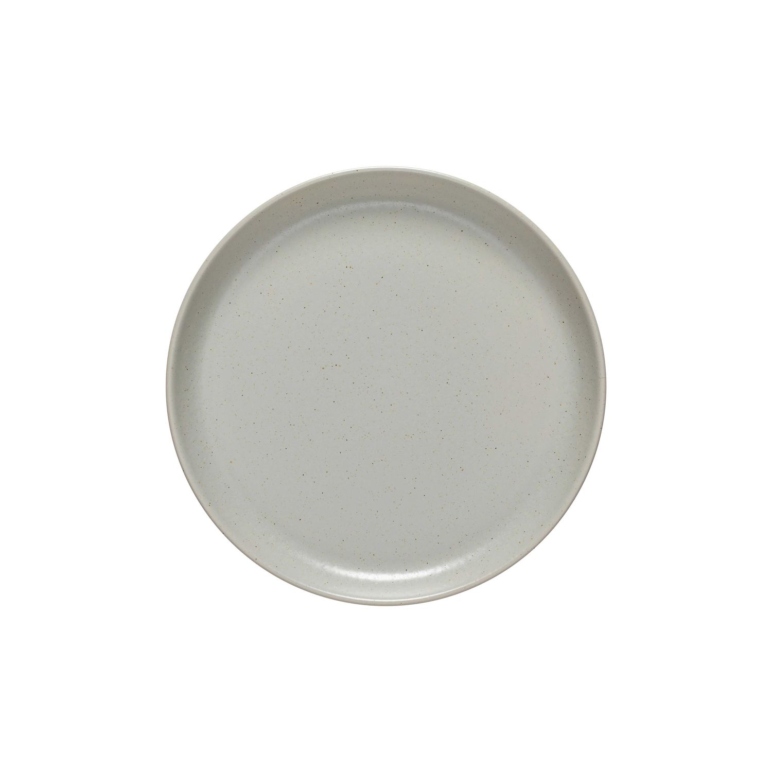 Casafina Pacifica Oyster Round Plate 10 inch SOP252-OYS, 840289080177