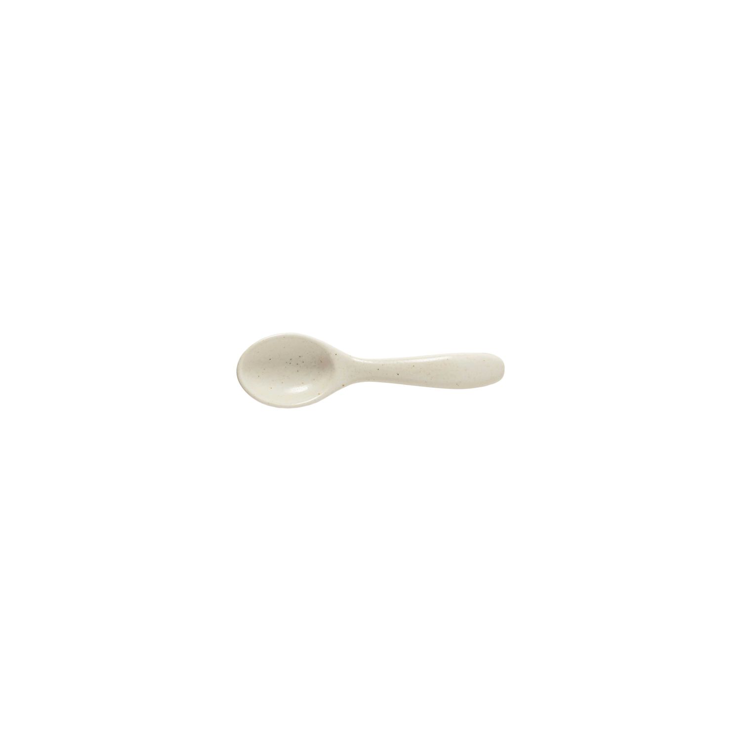 Casafina Pacifica Vanilla Ramen Spoon 1 oz XOD161-VAN, 5606739823542