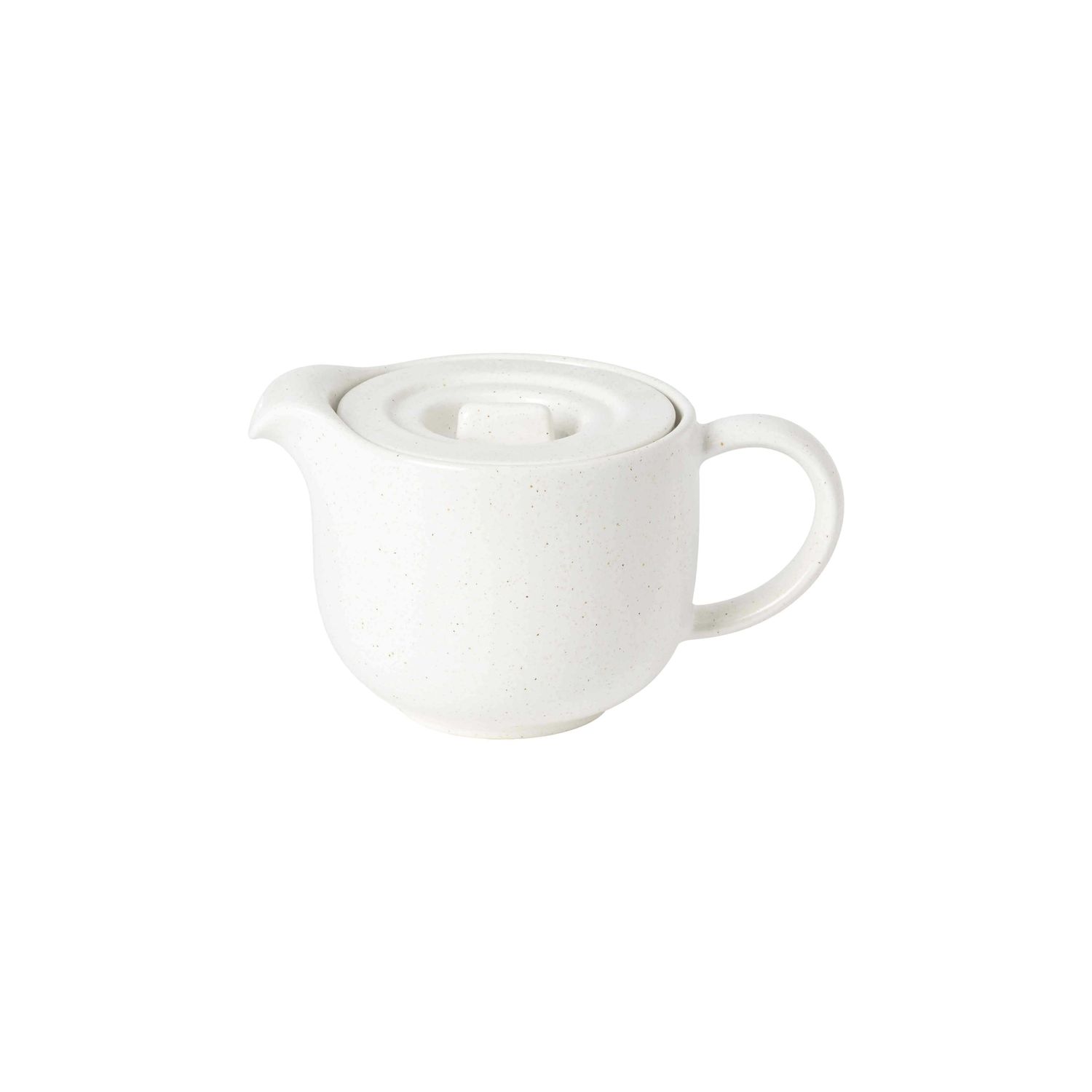 Casafina Pacifica Salt Tea Pot with Infuser 20.3 oz XOX191-SAL, 840289080405