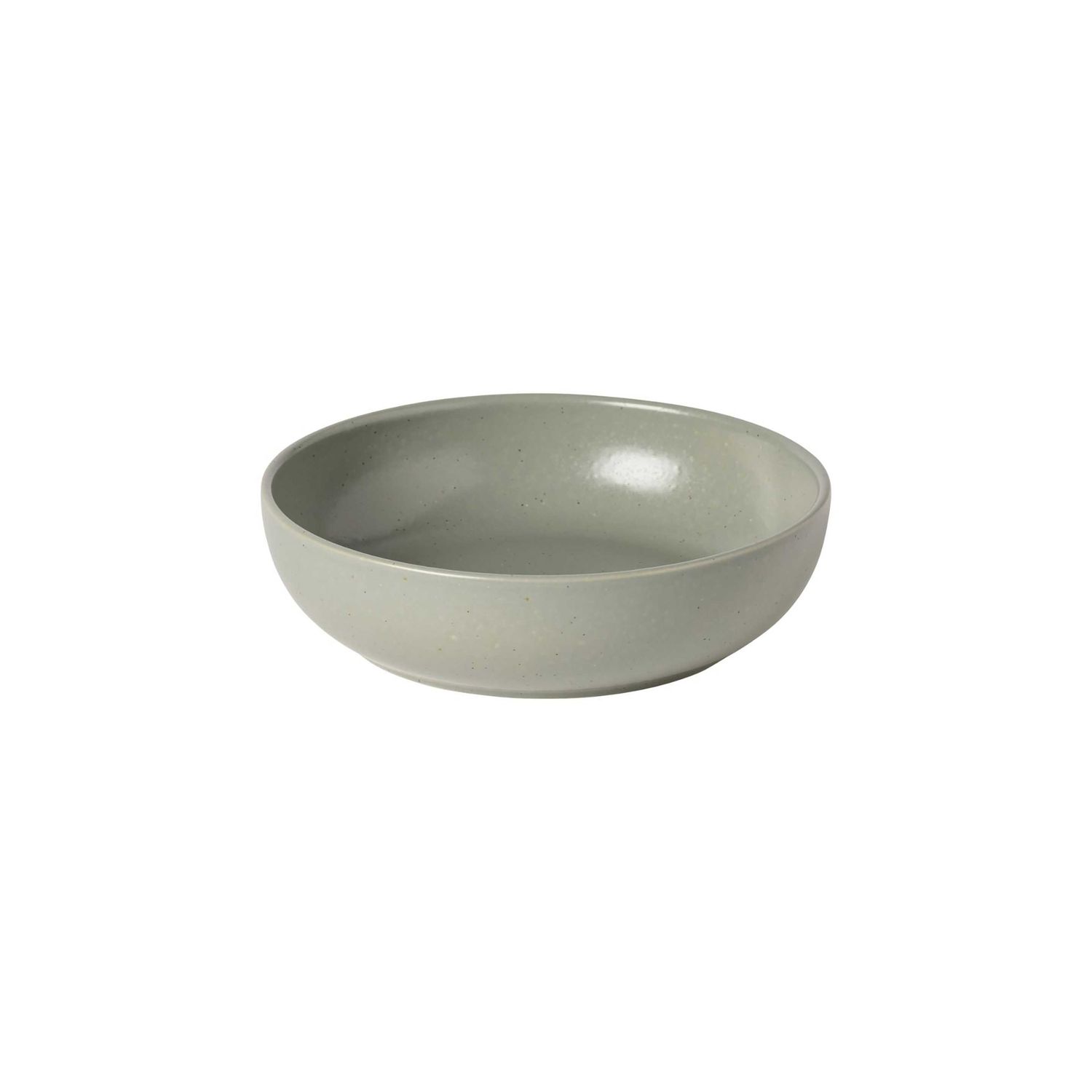 Casafina Pacifica Artichoke Low Bowl 7 inch XOP181-ART, 5606739832483