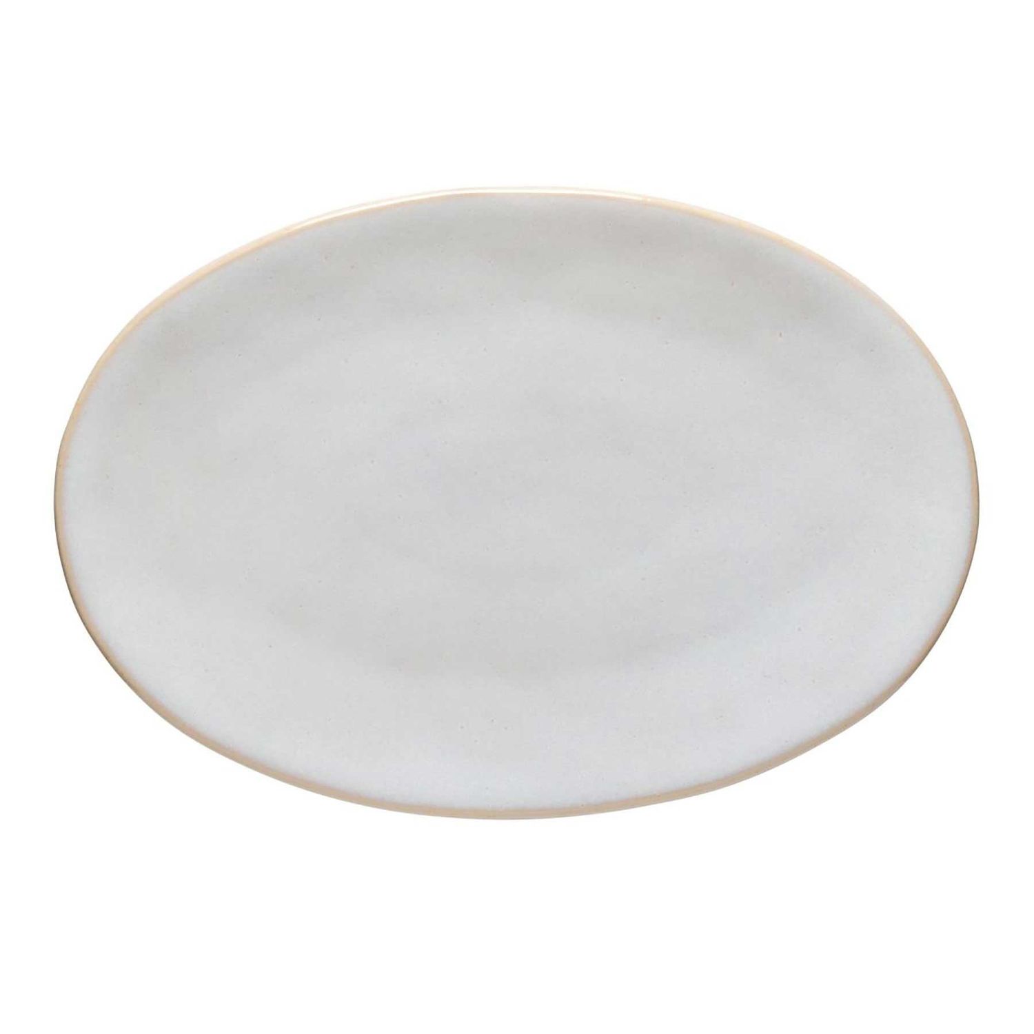 Costa Nova Roda Branca Oval Plate &amp; Platter 13 inch RTA341-BRA, 5606739957476