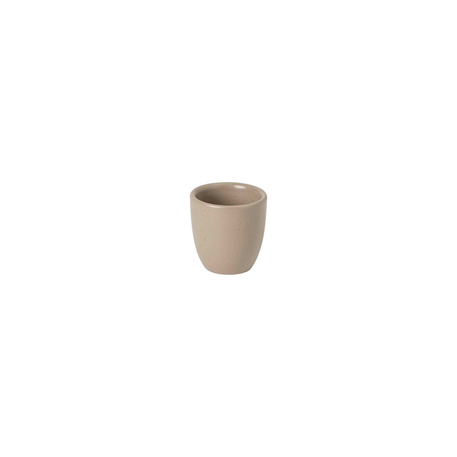 Casafina Pacifica Chestnut Espresso Cup 2.4 oz SOC062-CHS, 840289080238