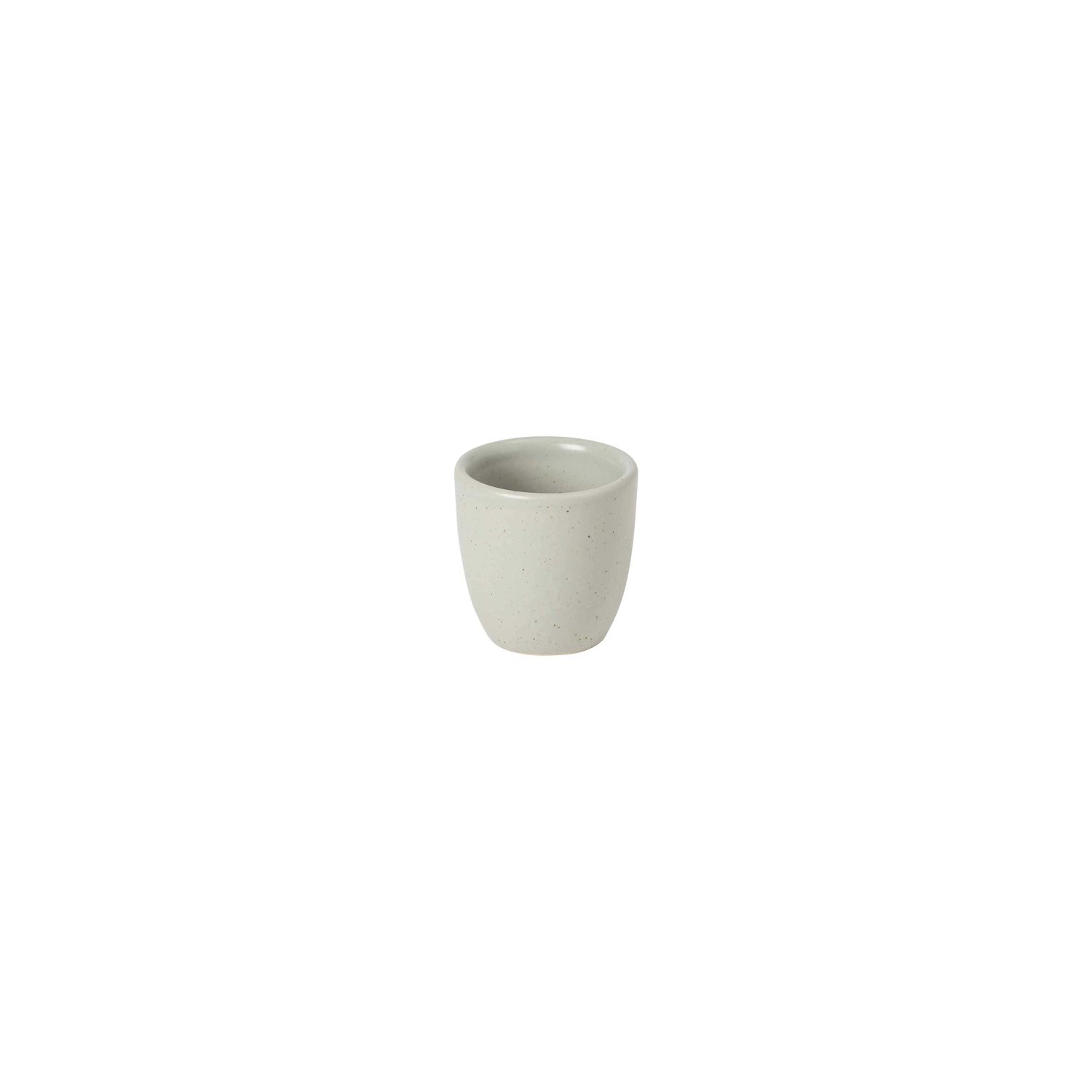 Casafina Pacifica Oyster Espresso Cup 2.4 oz SOC062-OYS, 840289080221