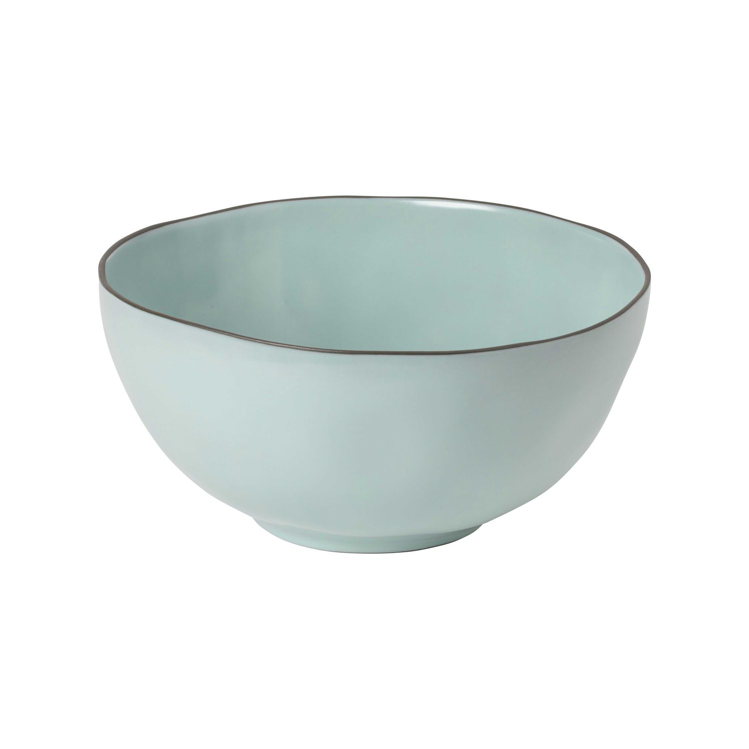 Costa Nova Stacked Organic Sky Serving Bowl 10 inch 1IOS261-SKY, 5606739983499