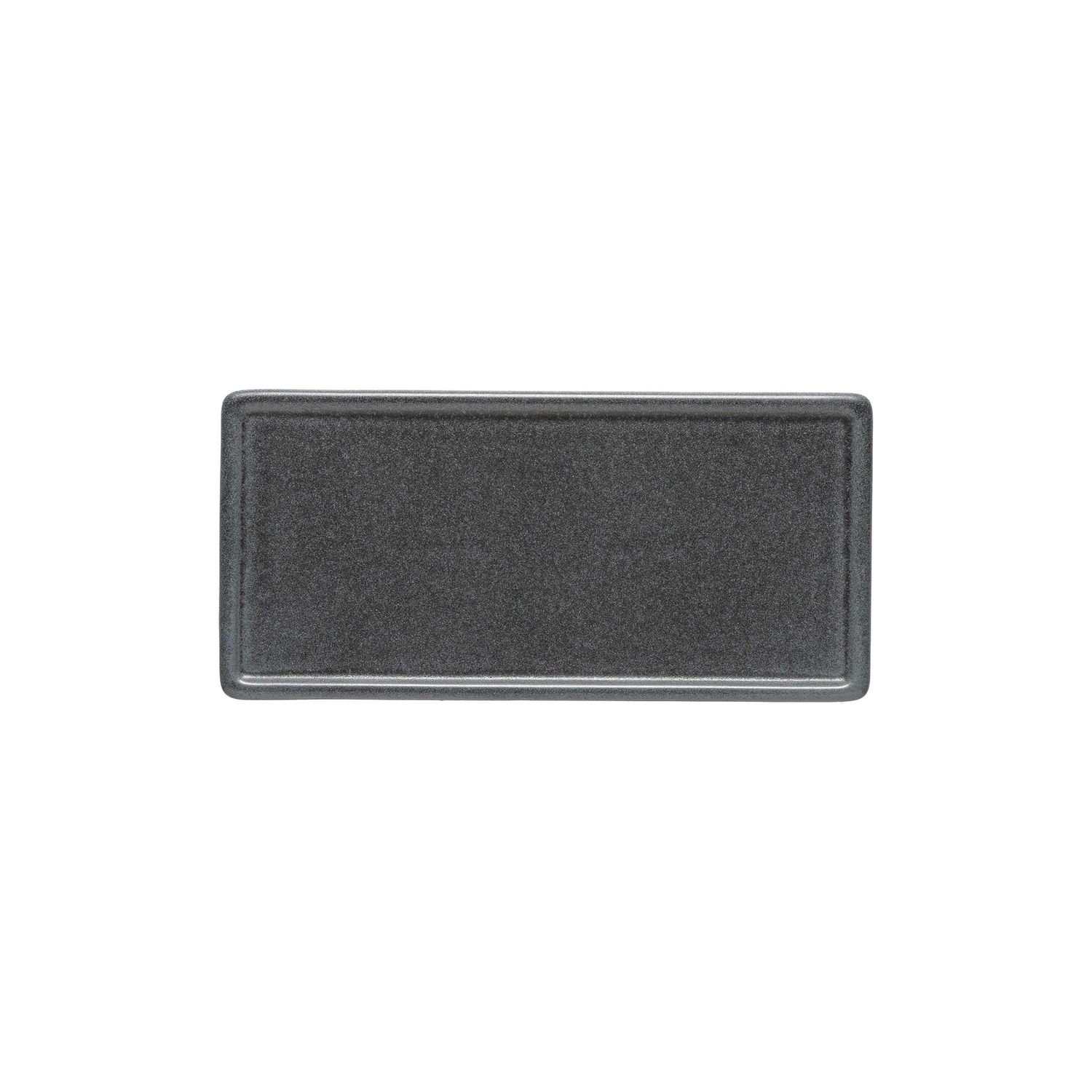Costa Nova Escada Black Rectangular Tray 10 inch WWR261-BLK, 5606739979348