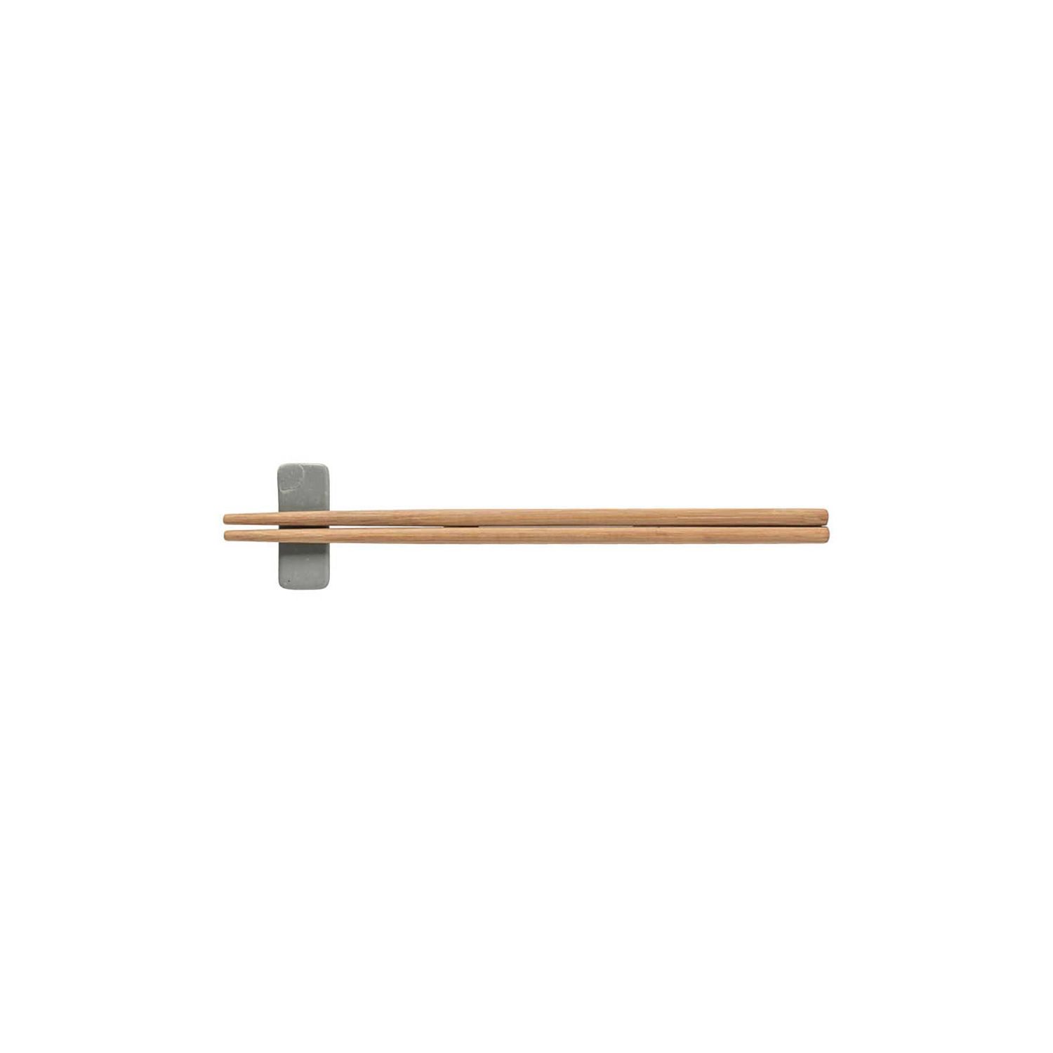 Casafina Pacifica Artichoke Hashi Chopstick Rest 2 inch XOD051-ART, 5606739823658
