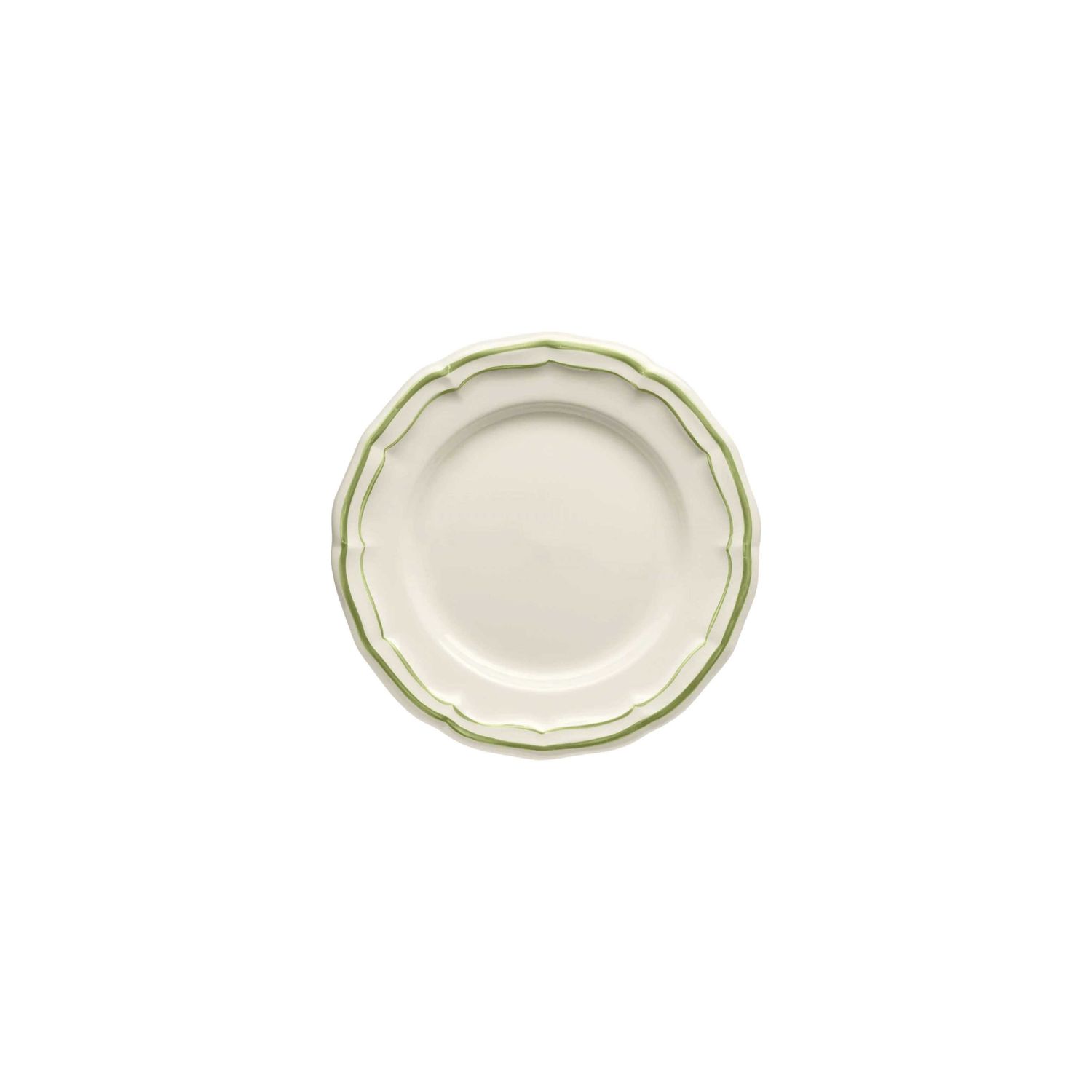 Gien France Filet Vert Coasters, 1645C02L22 , 3660838045573