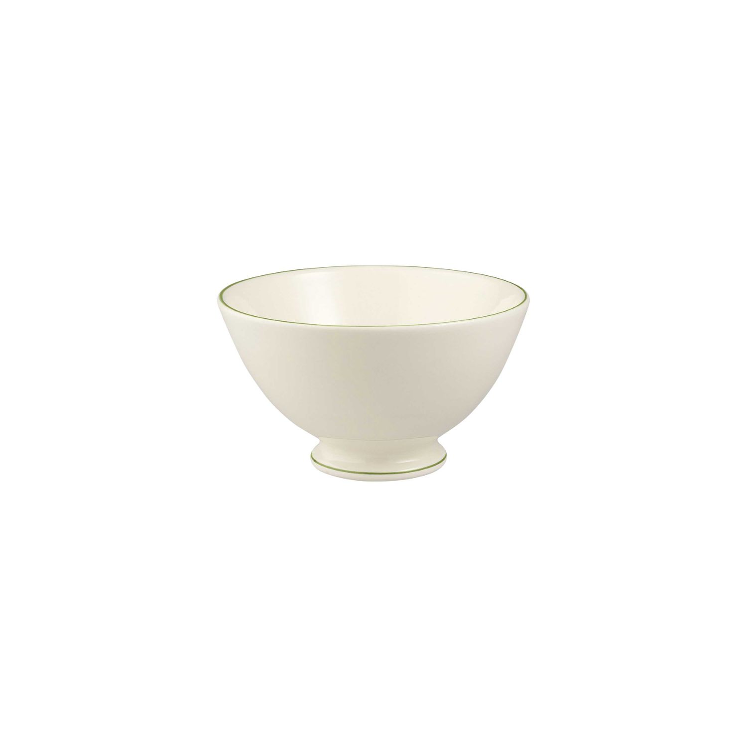 Gien France Filet Vert Bowl Large, 1645C01H80 , 3660838037264