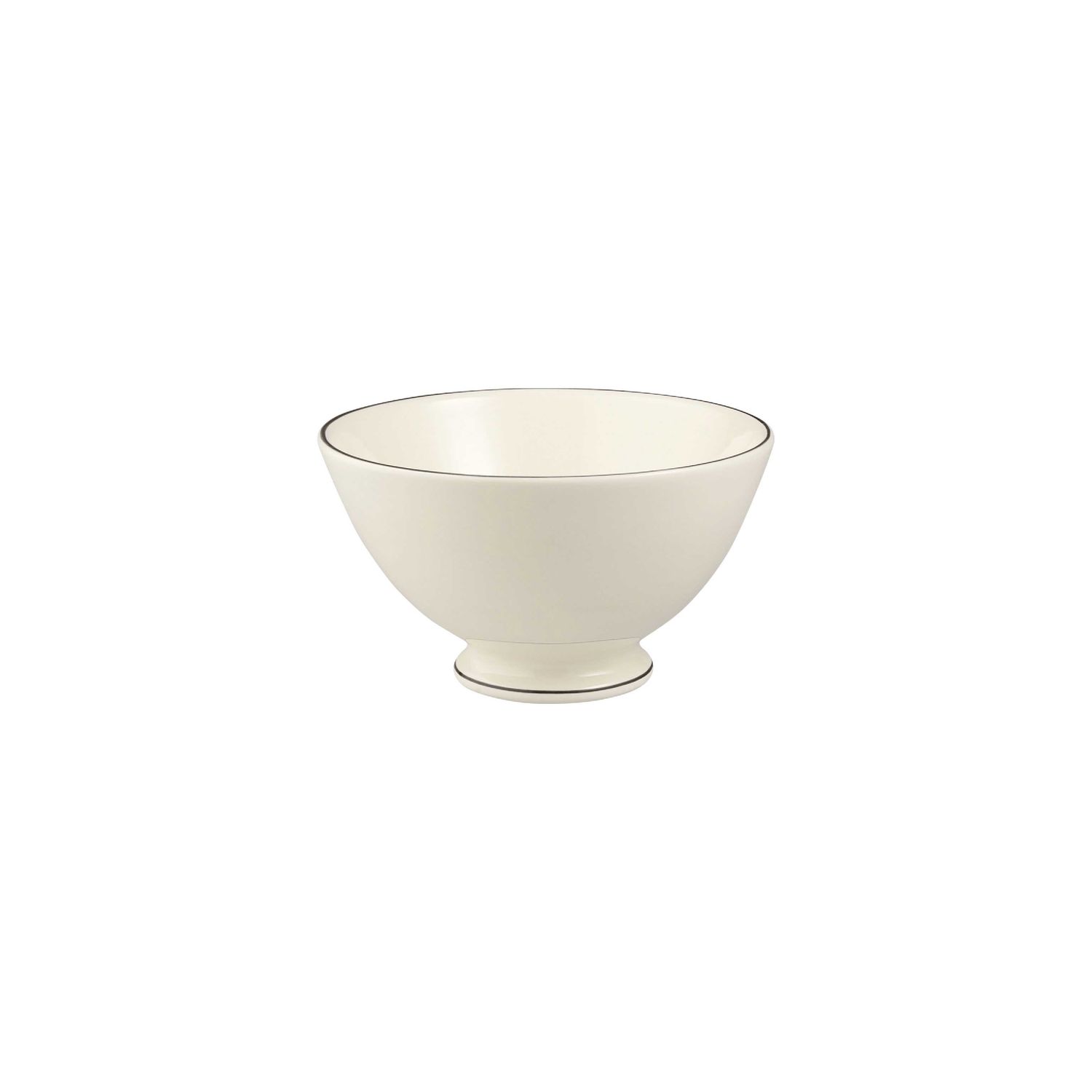 Gien France Filet Manganese Bowl Large, 1829C01H80 , 3660838036700