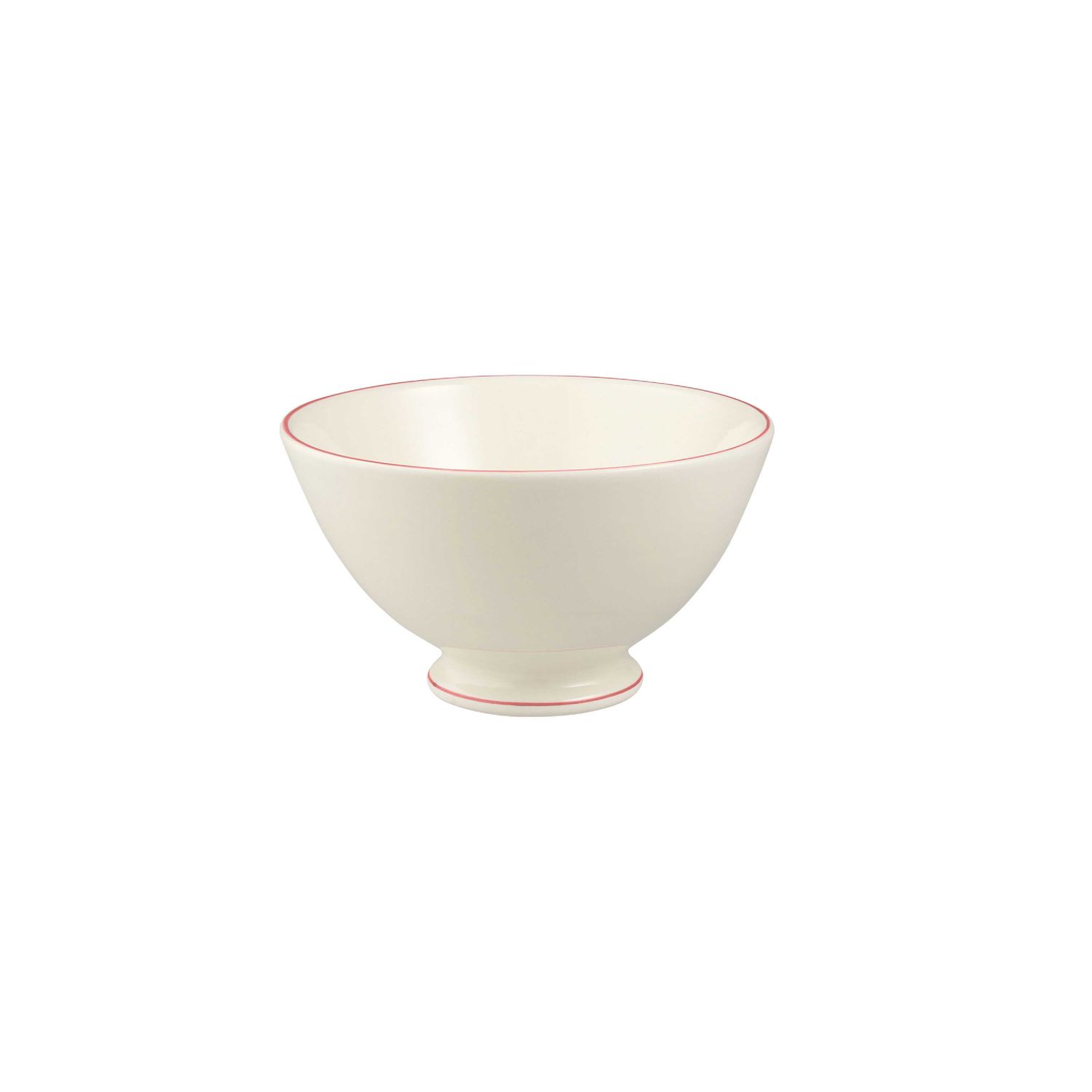 Gien France Filet Corail Bowl Large, 1839C01H80 , 3660838036564