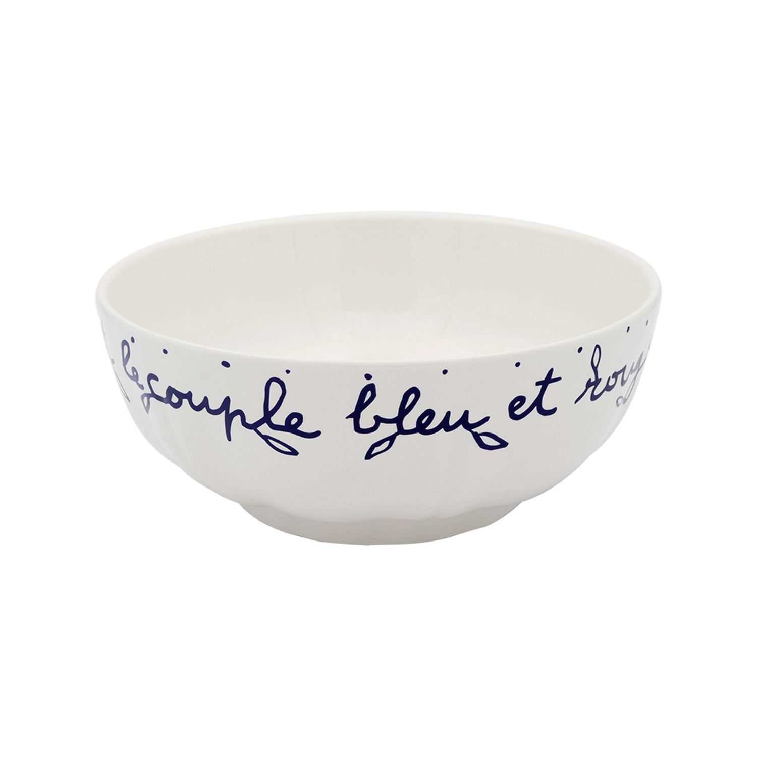 Gien France Archipel Sentimental Open Vegetable, 1860CSA249 , 3660838033365