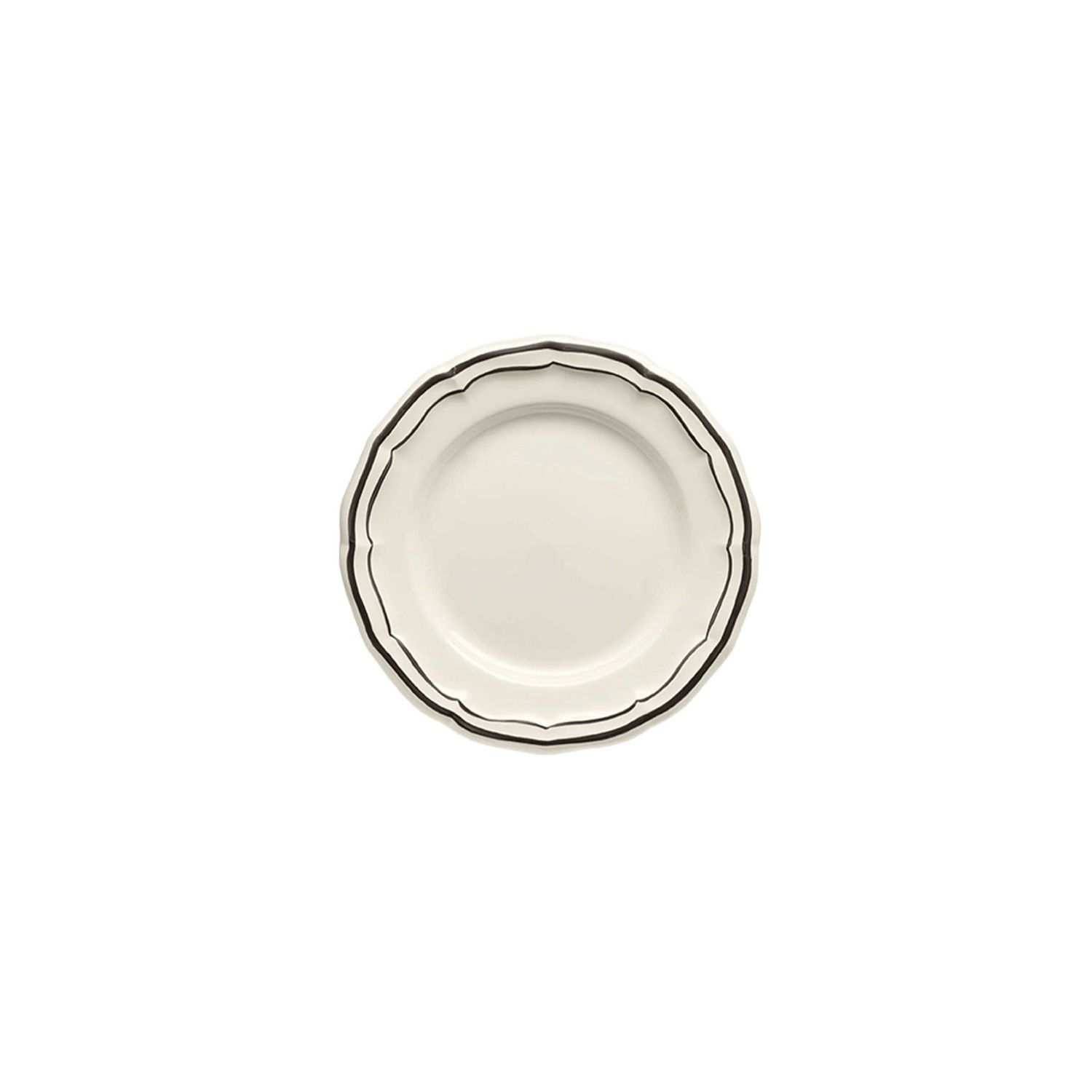 Gien France Filet Manganese Coasters, 1829C02L22 , 3660838045474