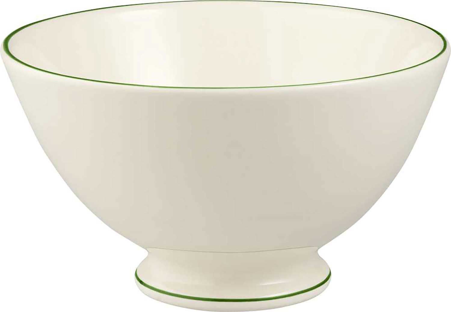 Gien France Filet Fougere Bowl Large, 1870C01H80 , 3660838038872
