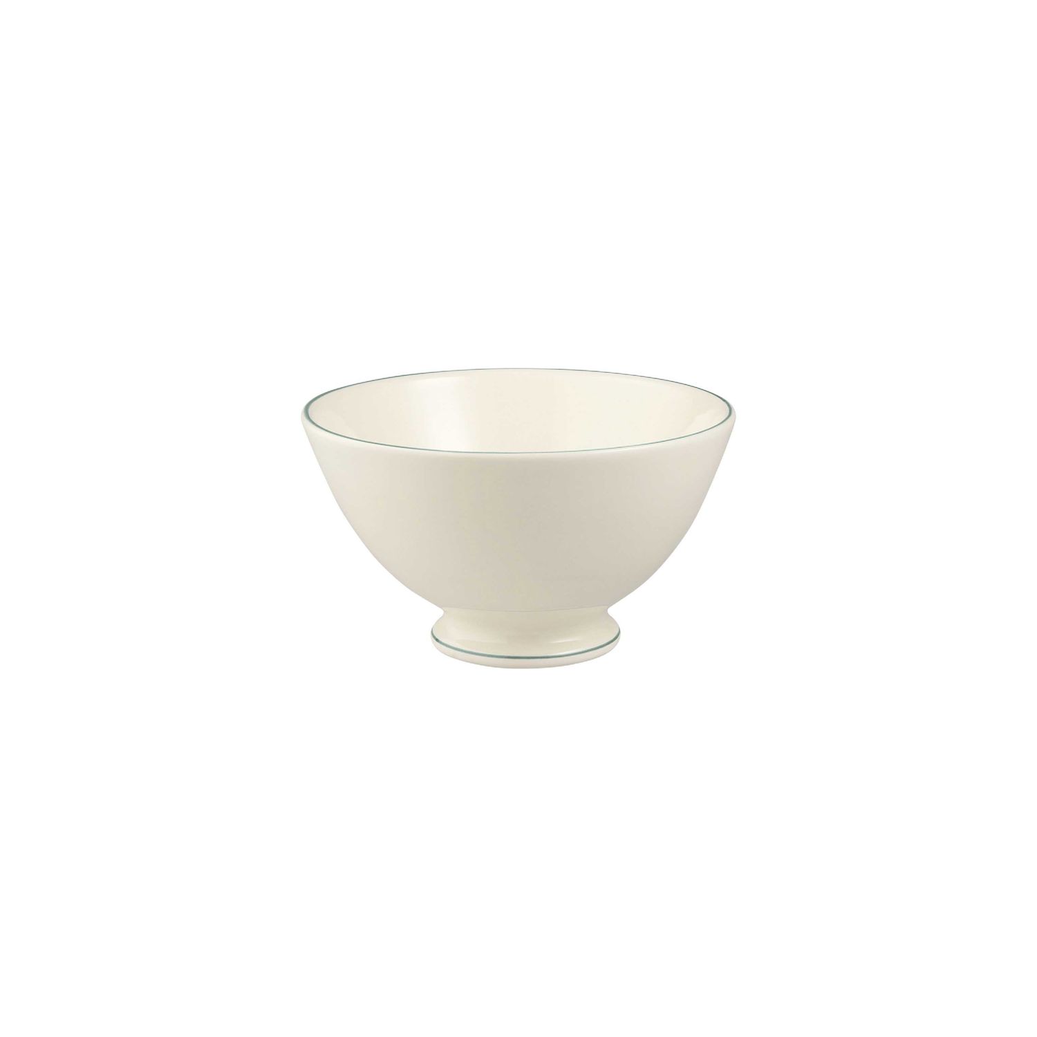 Gien France Filet Celadon Bowl Large, 1836C01H80 , 3660838036144