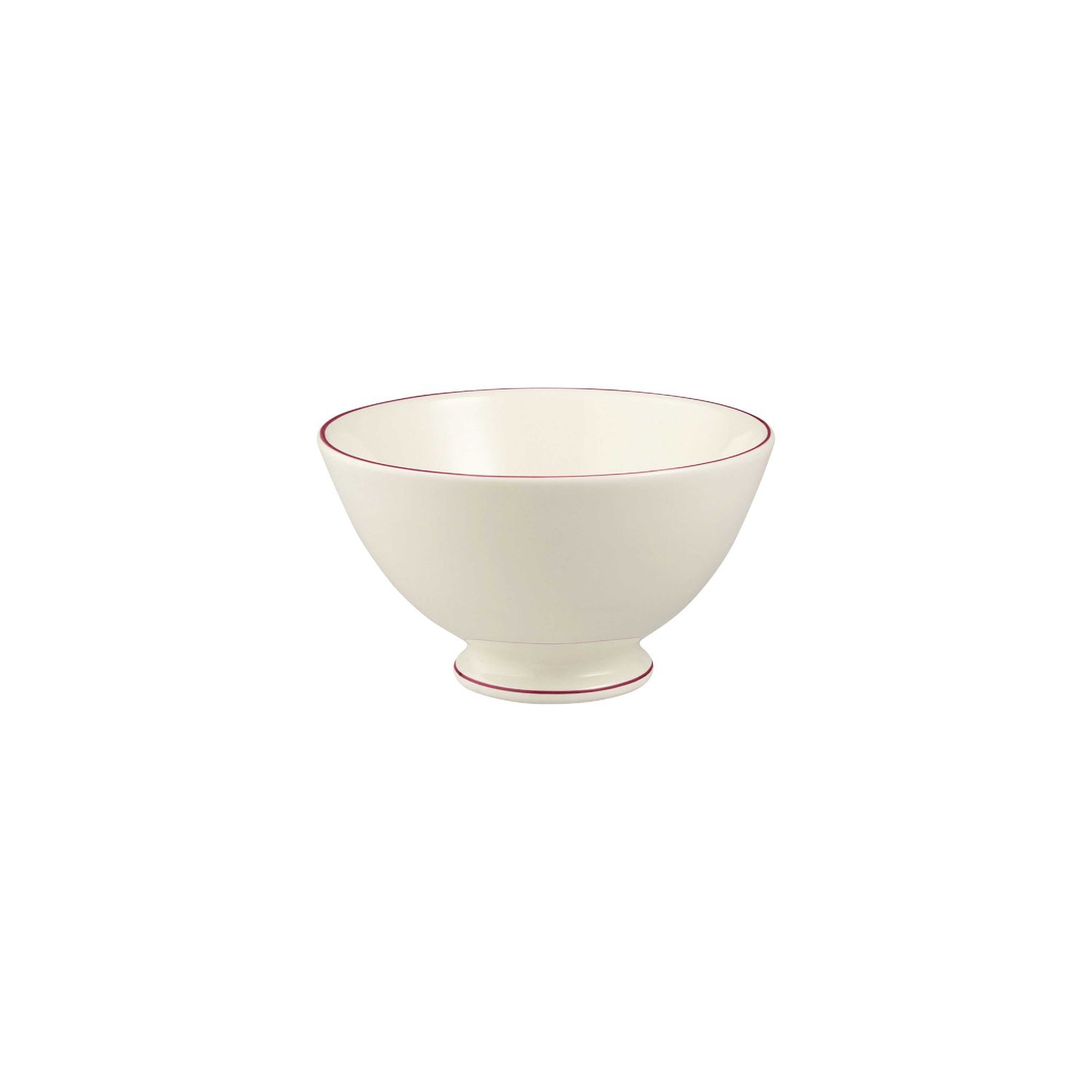 Gien France Filet Bordeaux Bowl Large, 1869C01H80 , 3660838042930