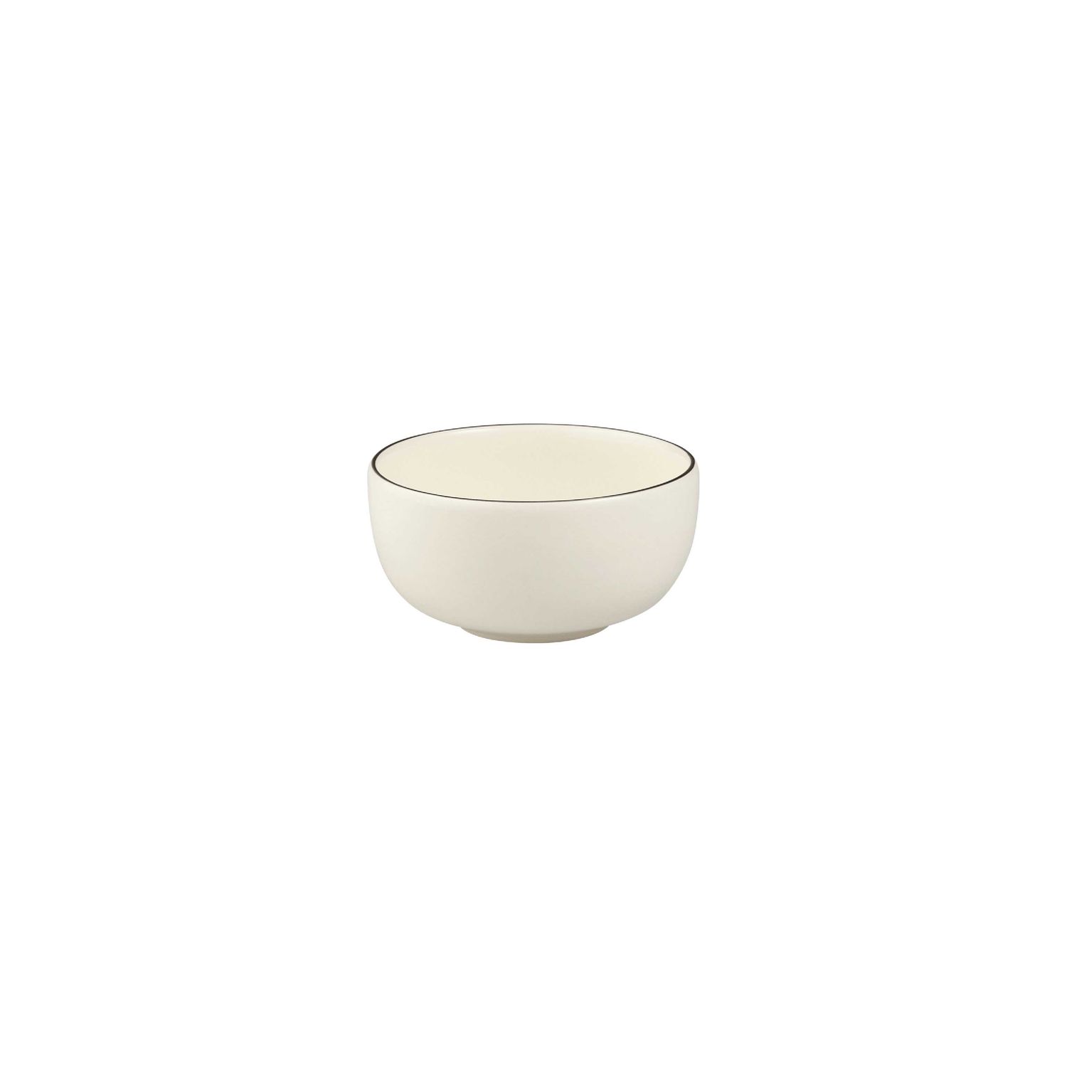 Gien France Filet Manganese Cocktail Bowls, 1829C2CC30 , 3660838036687