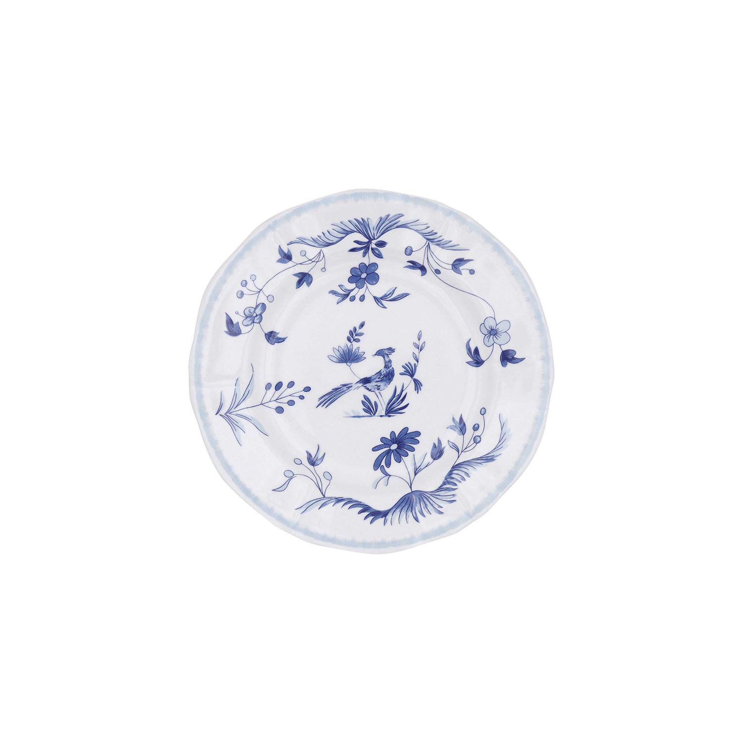 Gien France Paradis Bleu Canape Plates, 1874B4A526 , 3660838042374