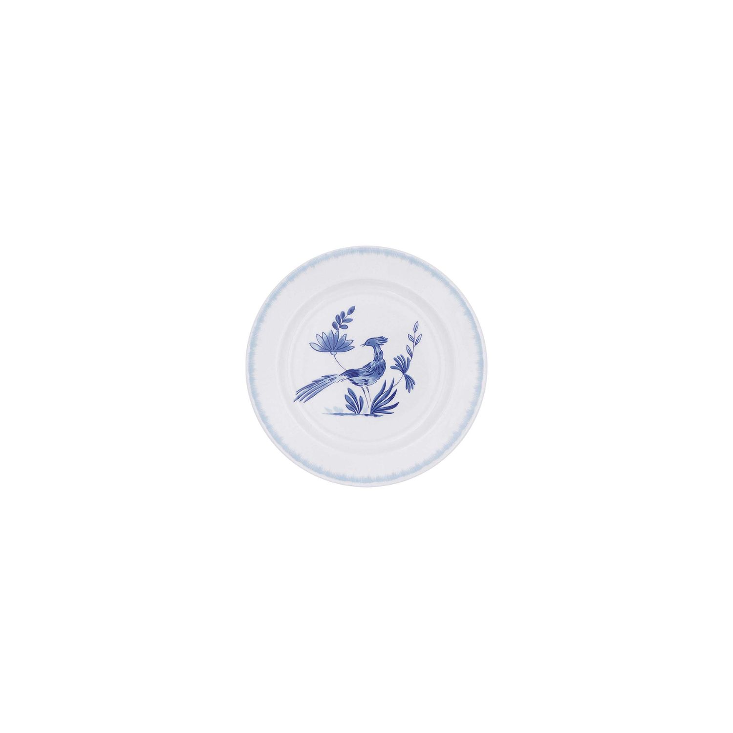 Gien France Paradis Bleu Coasters, 1874C02L20 , 3660838042411