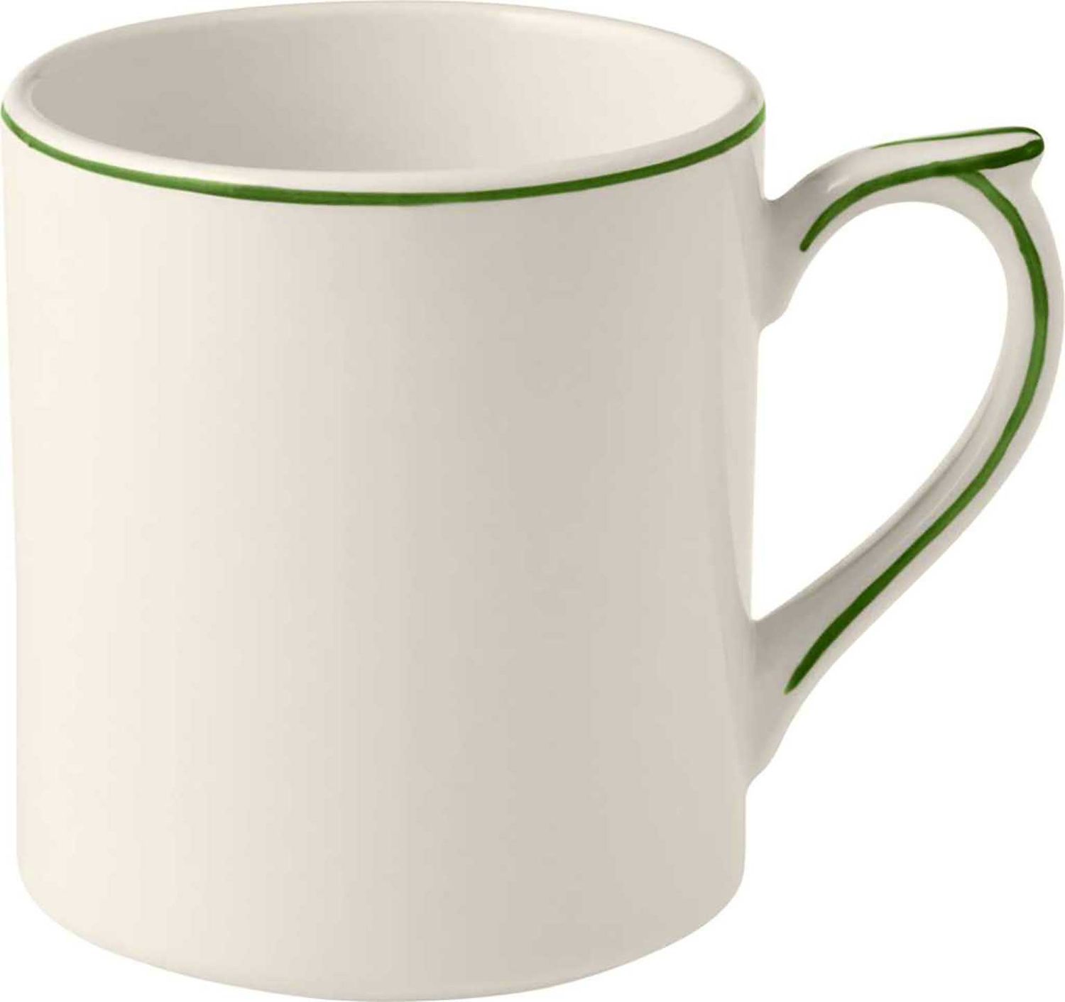 Gien France Filet Fougere Mug, 1870CMUG48 , 3660838039084