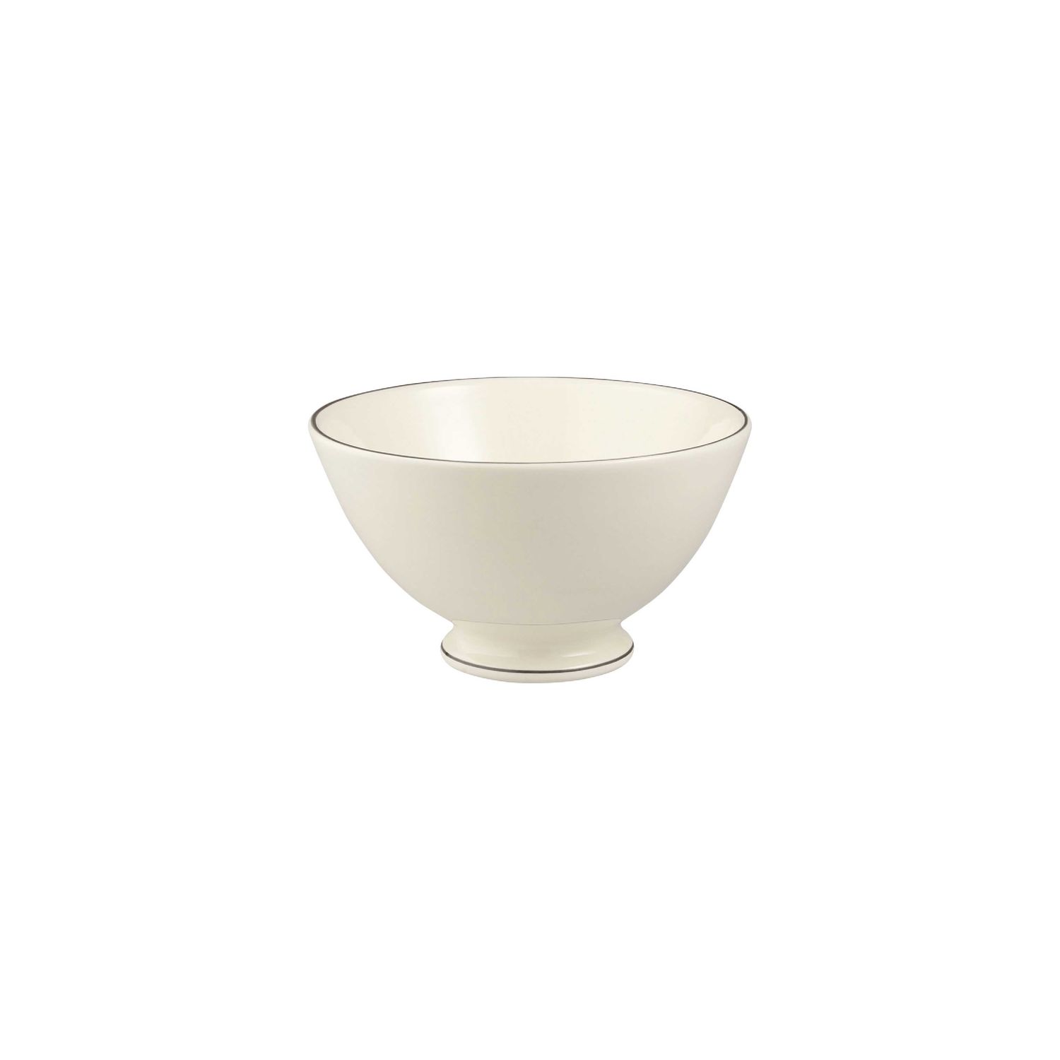 Gien France Filet Taupe Bowl Large, 1692C01H80 , 3660838037127