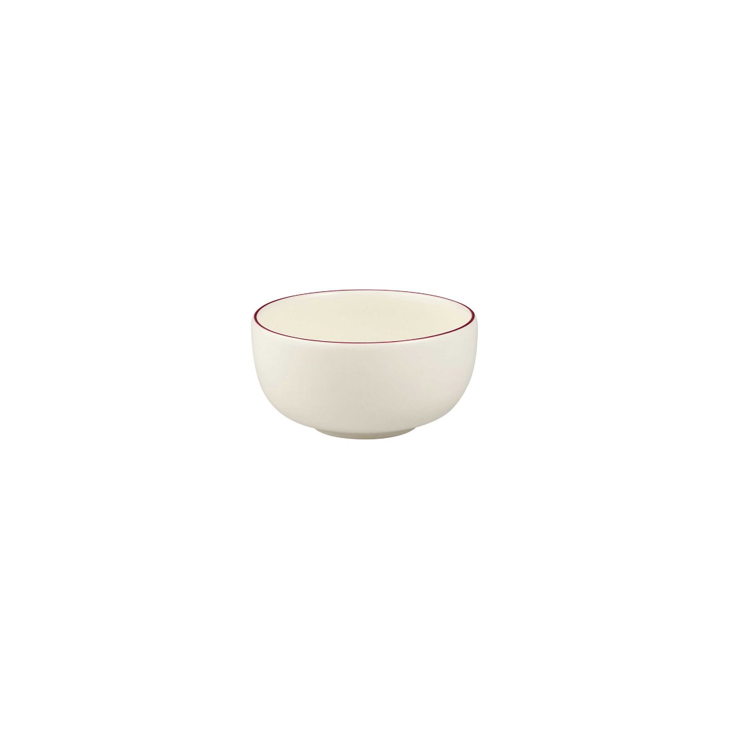 Gien France Filet Bordeaux Cocktail Bowls, 1869C2CC30 , 3660838042916
