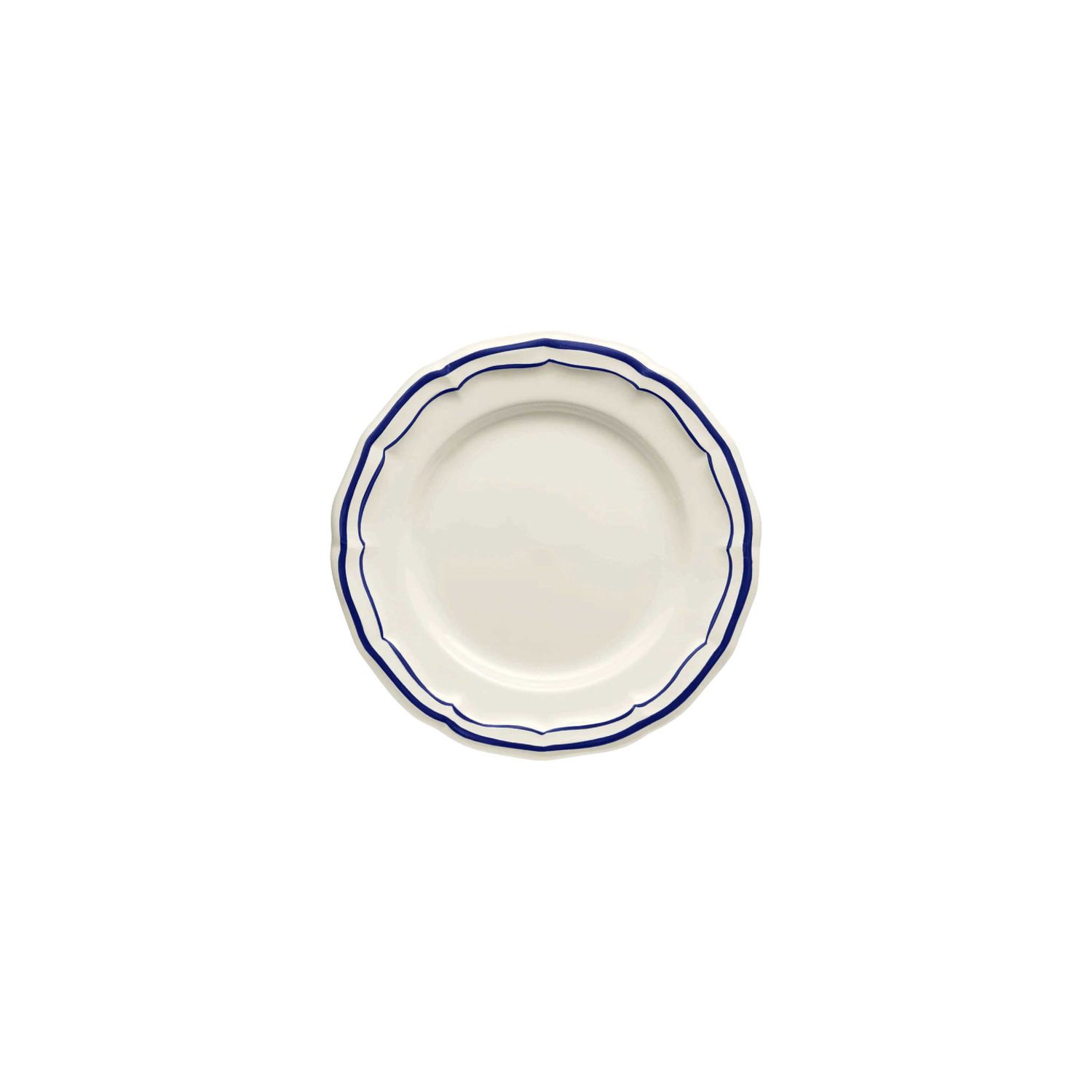 Gien France Filet Cobalt Coasters, 1541C02L22 , 3660838045436