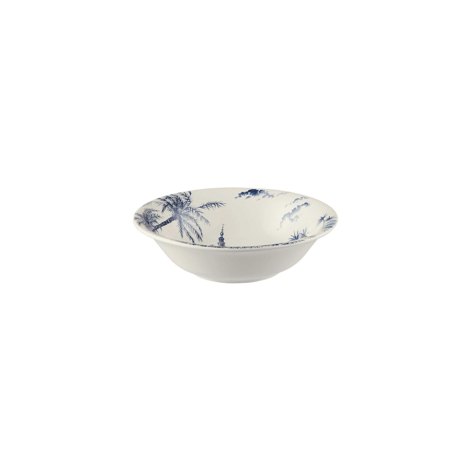 Gien France Les Depareillees Bleu US Cereal Bowls, 1849C04K00 , 3660838028293