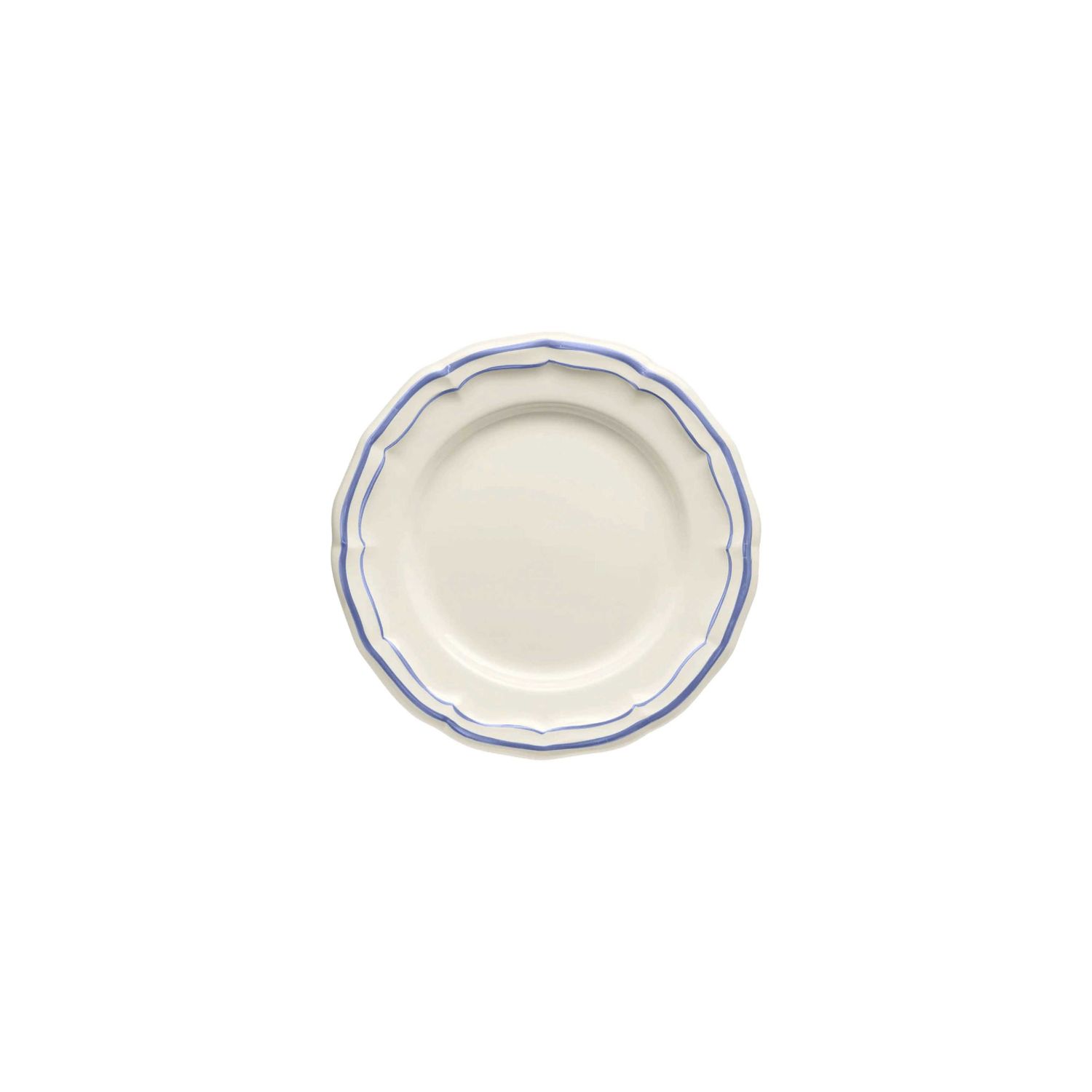 Gien France Filet Bleu Coasters, 1540C02L22 , 3660838045351