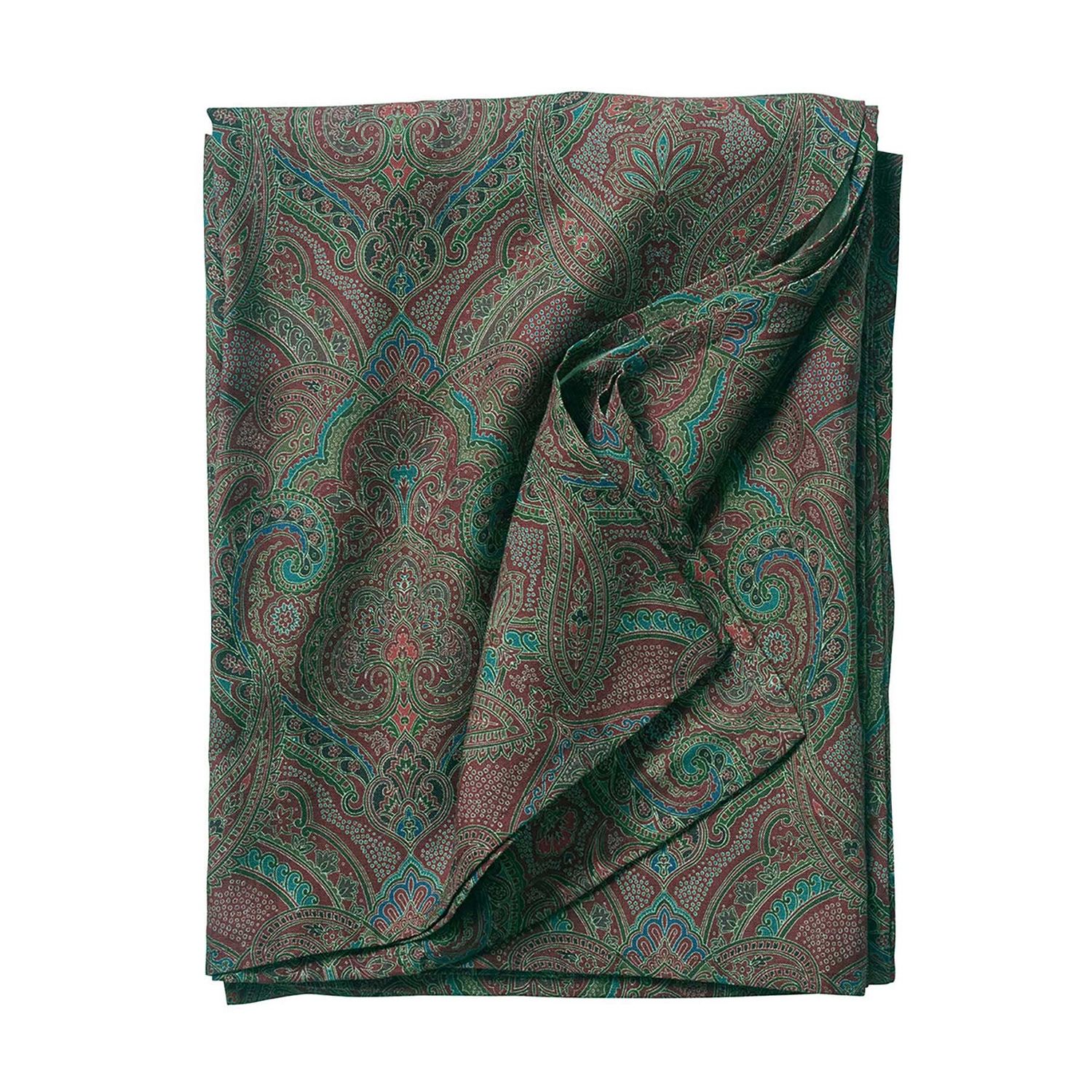 Juliska Paisley Tablecloth Evergreen 60 x 120 Inch TC20/29