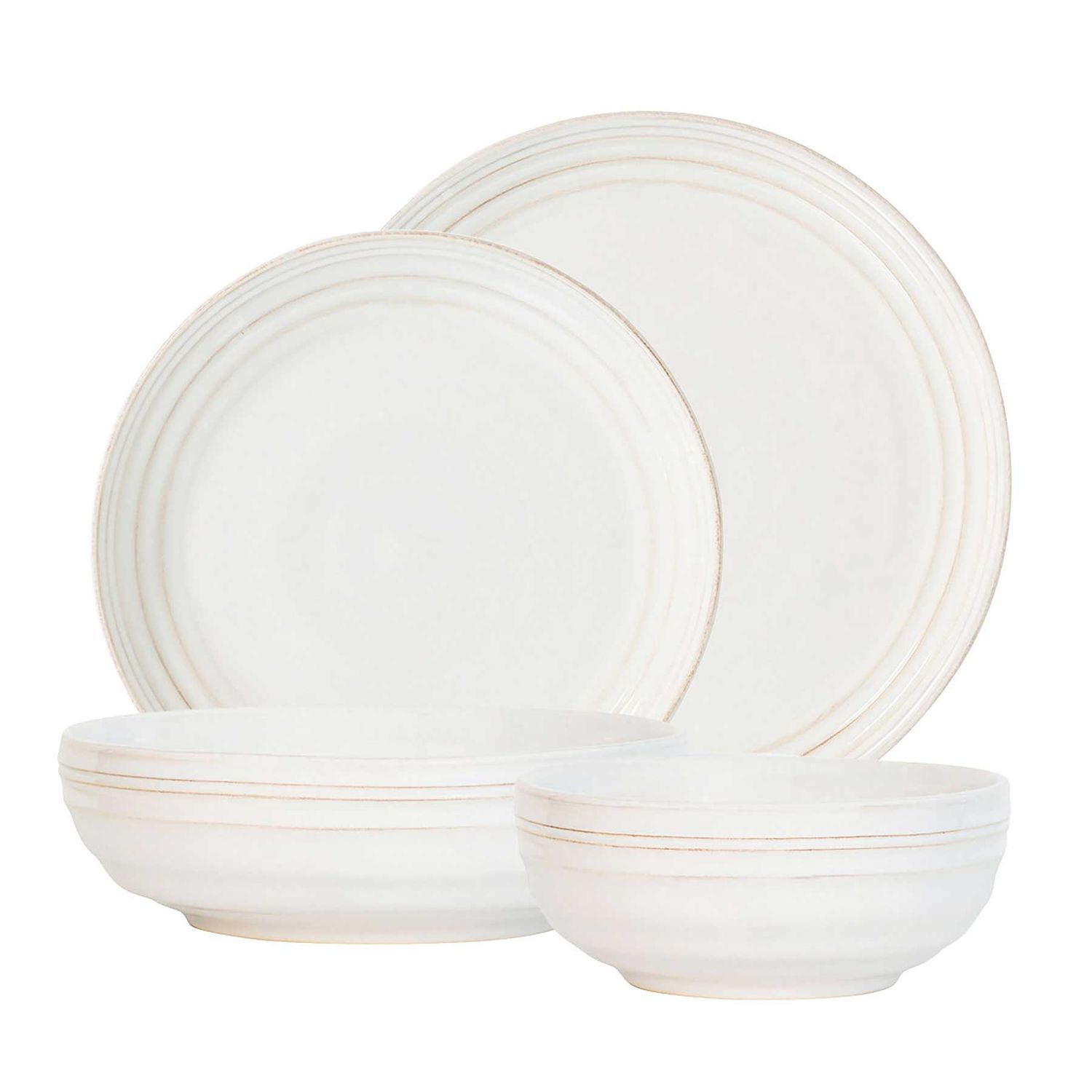 Juliska Bilbao 4-Piece Place Setting KC40/10