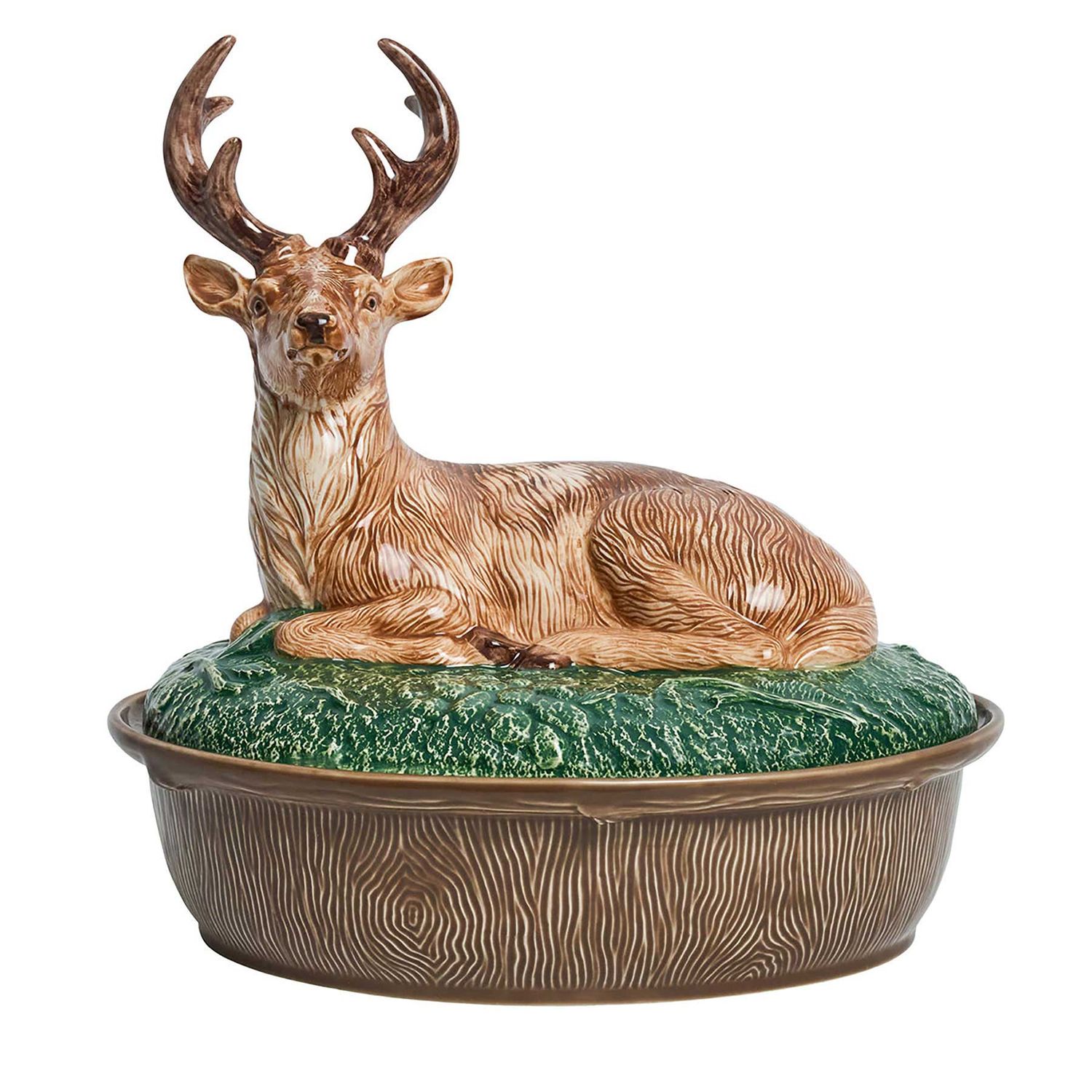 Juliska Forest Walk Stag Baker with Lid Multi CWC19/90